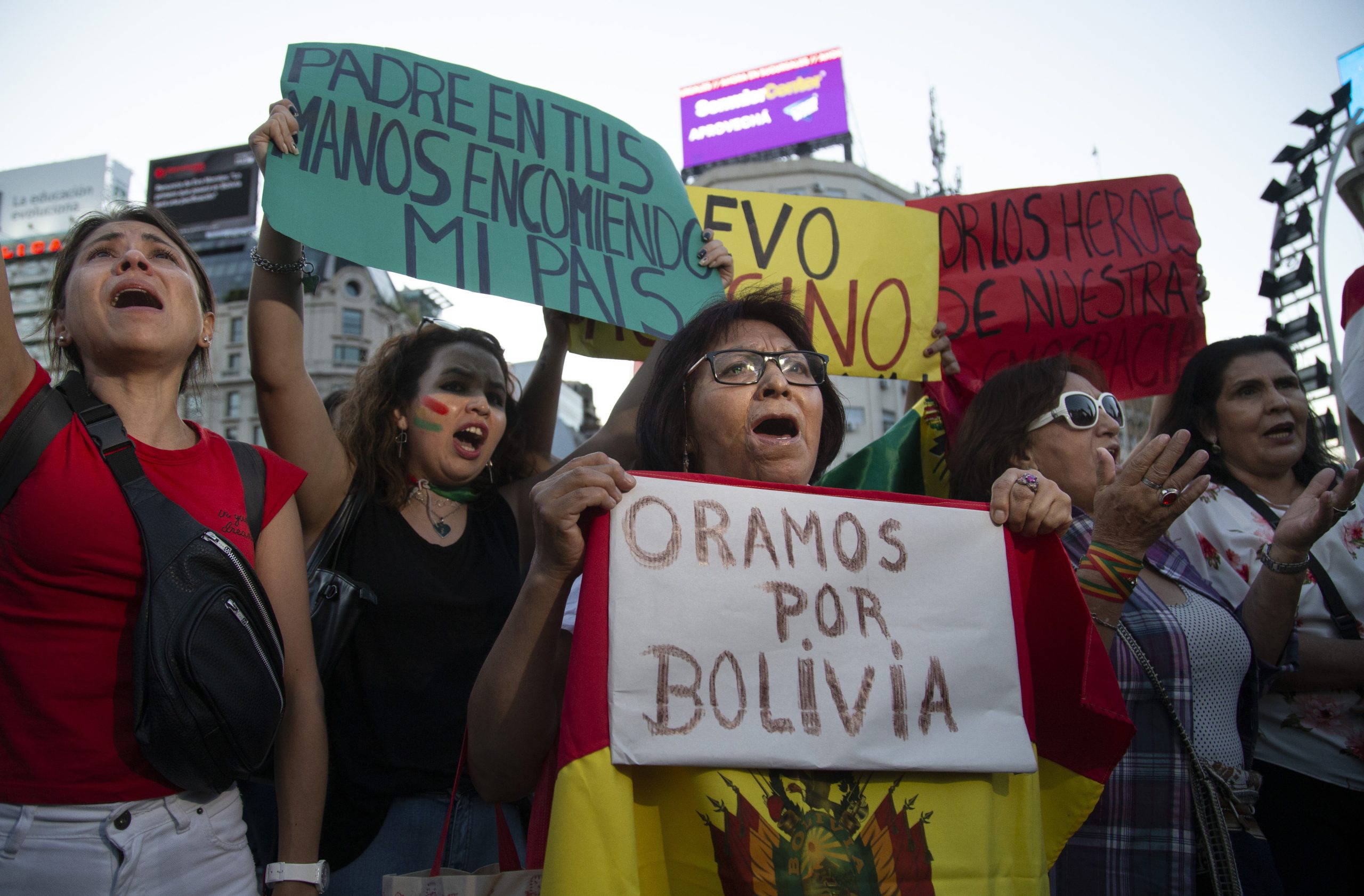 Golpe de Estado ou fraude eleitoral? Bolívia divide América latina