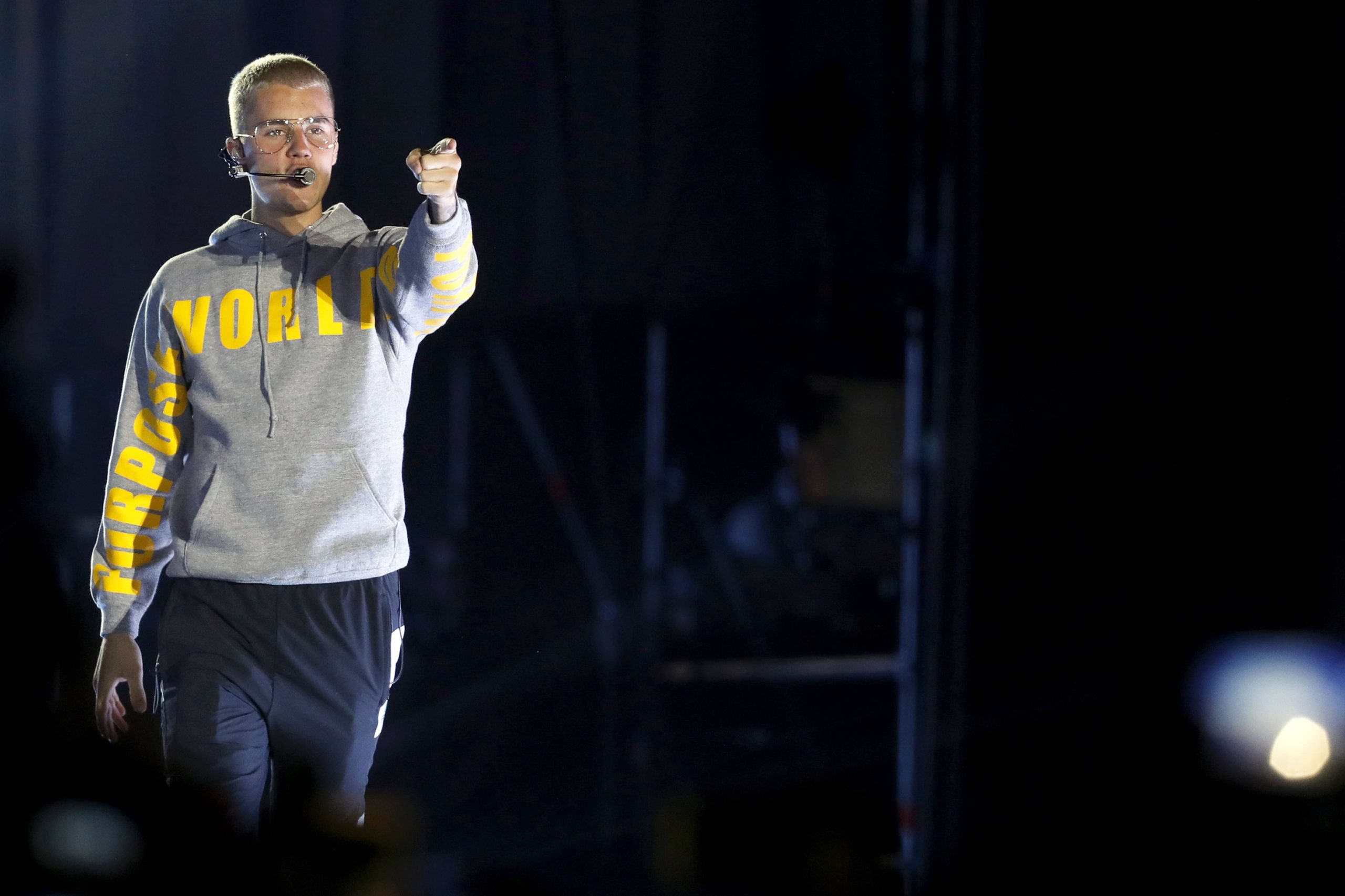 Justin Bieber foi banido da China porque “não é apropriado”