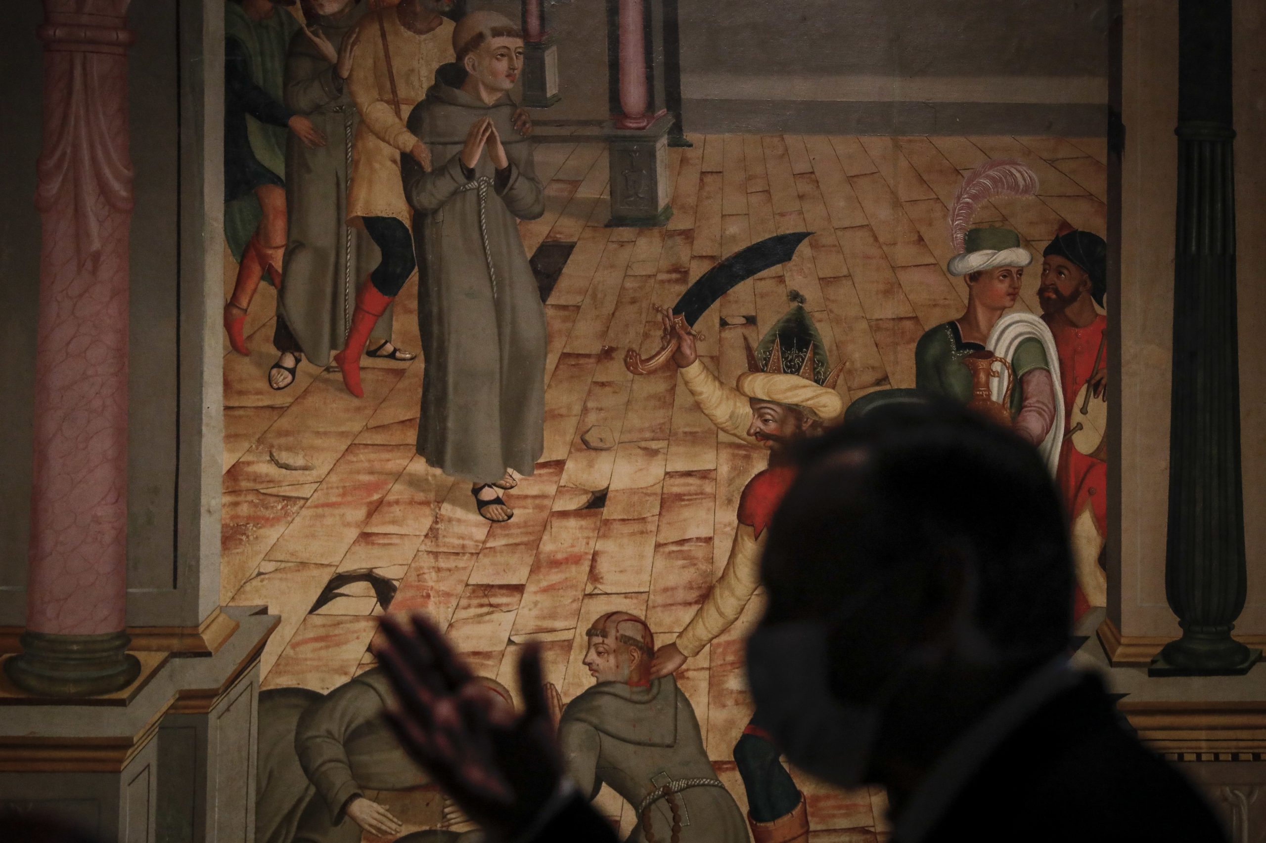 Exposição mostra convivência das culturas cristã e islâmica na formação de Portugal