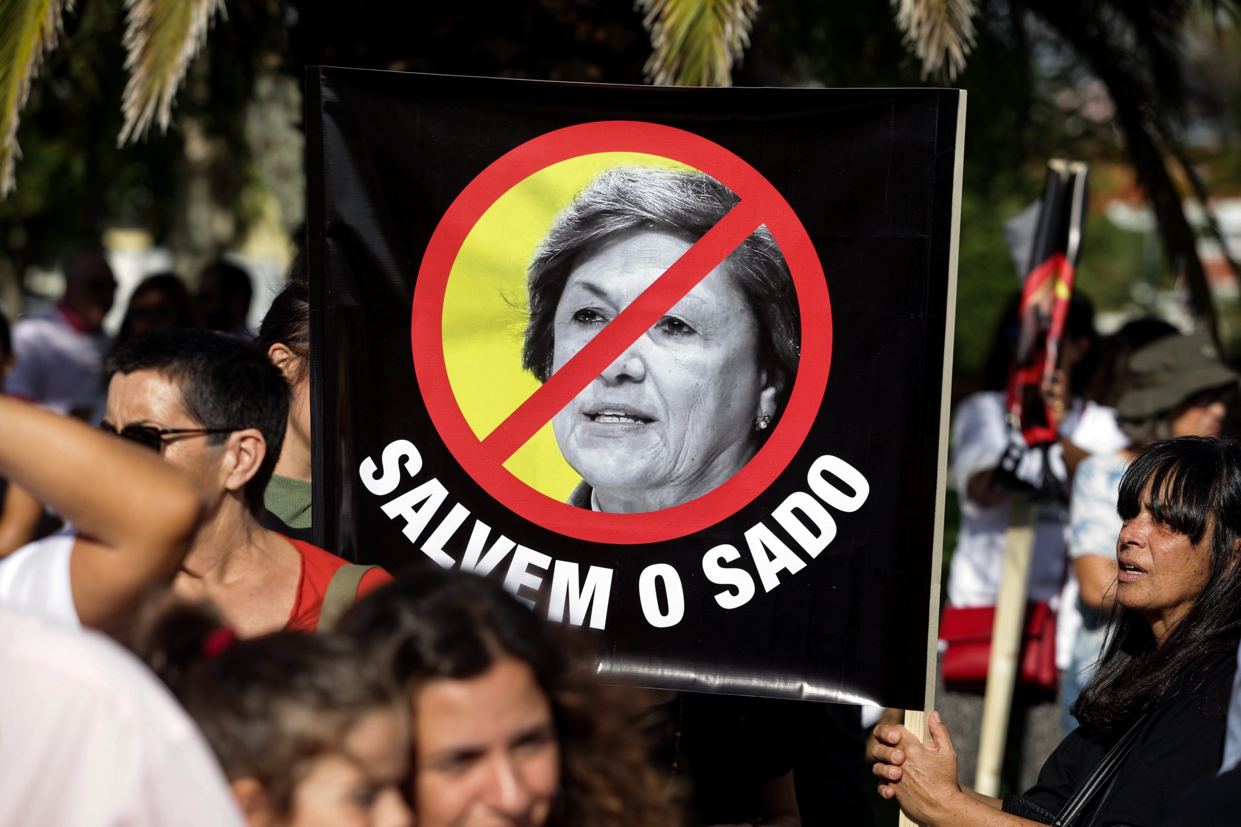 Tribunal recusou pedido do movimento SOS Sado para suspender dragagens no Sado