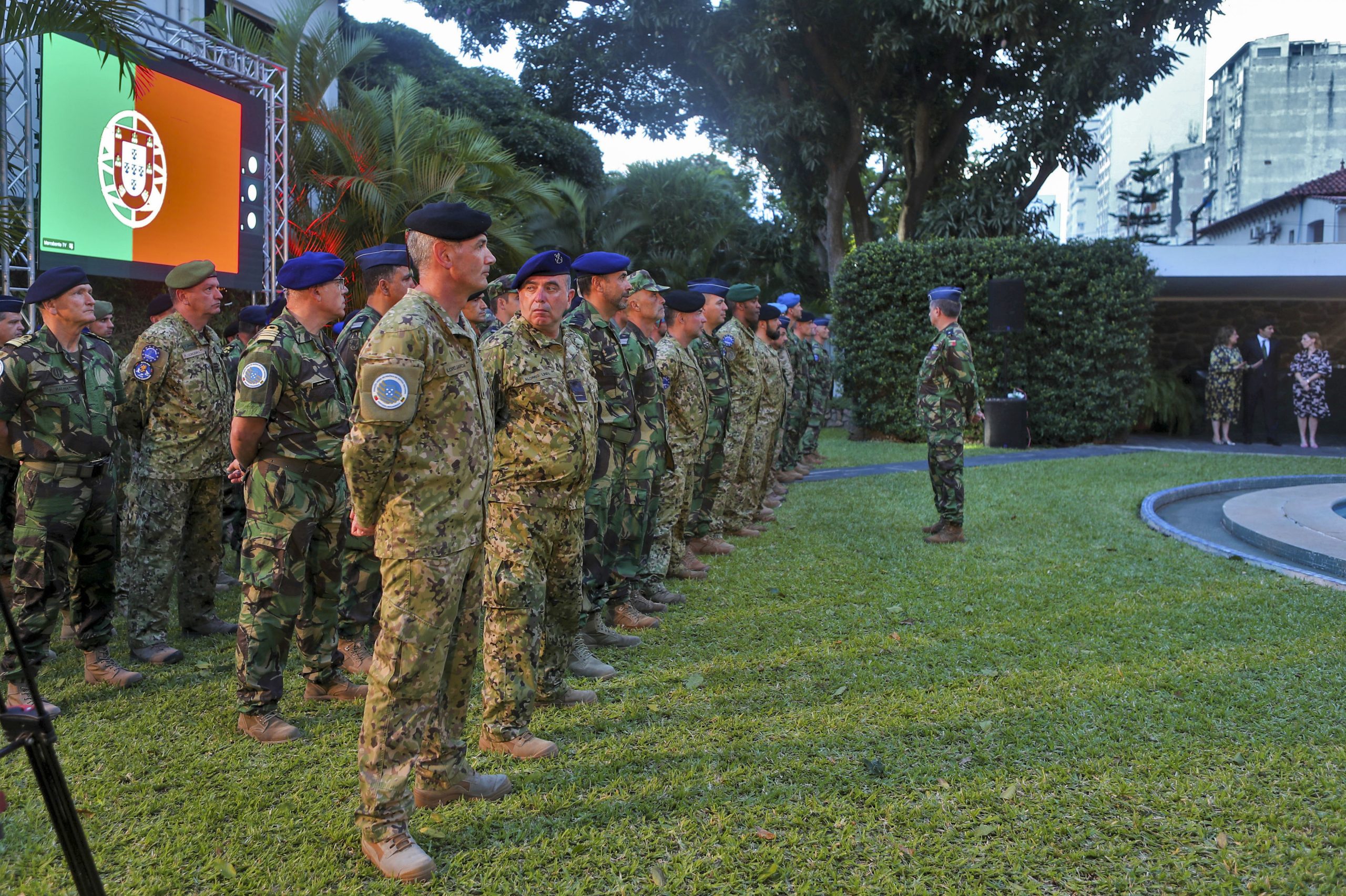 Associações preferem valorização da carreira ao regresso do Serviço Militar Obrigatório