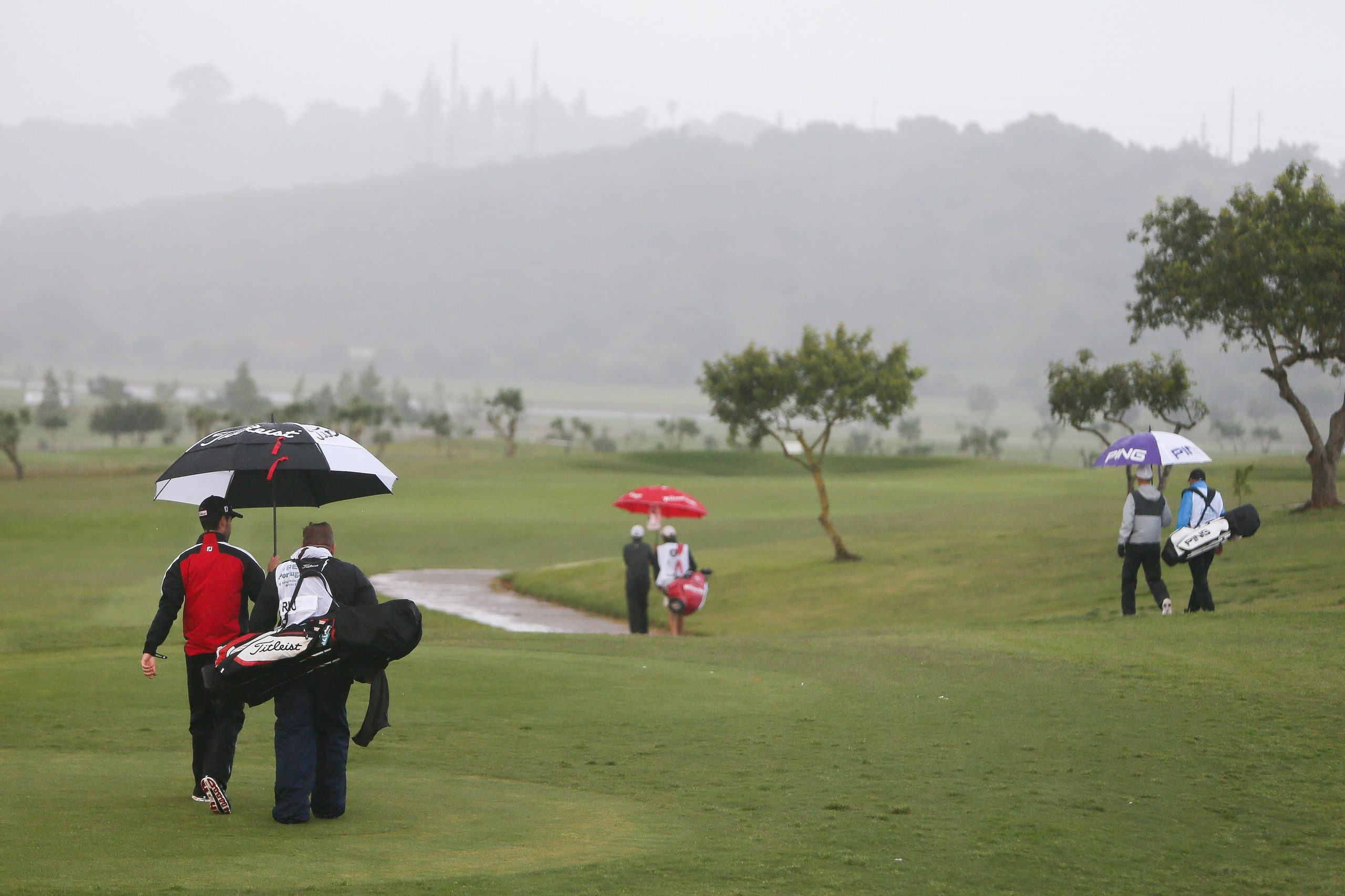 Open de Portugal em golfe com número recorde de 12 portugueses em prova