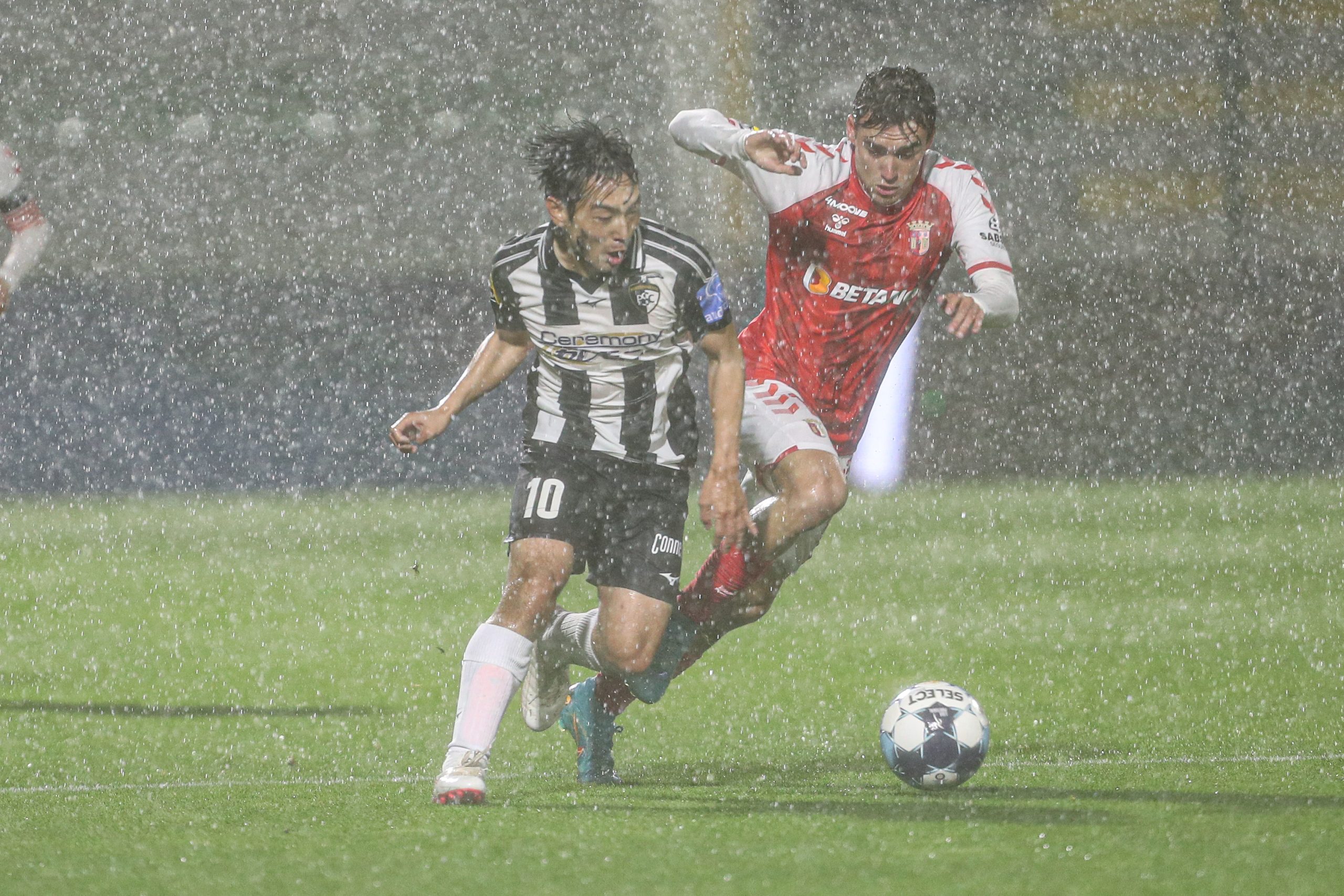 Sporting de Braga vence em Portimão e reforça quarto lugar