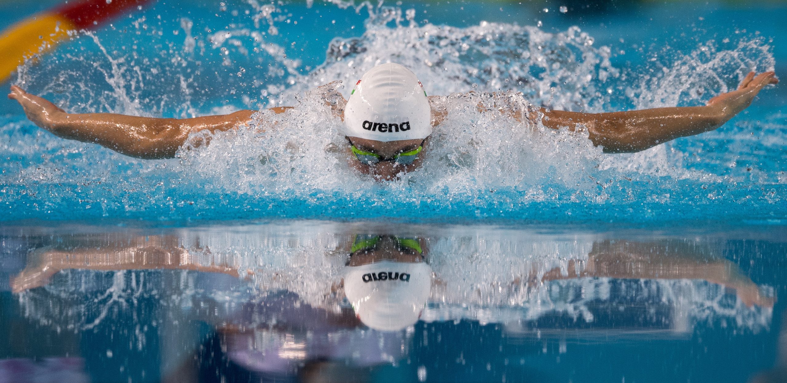 Portugal com 10 nadadores nos Mundiais de piscina curta em busca de finais