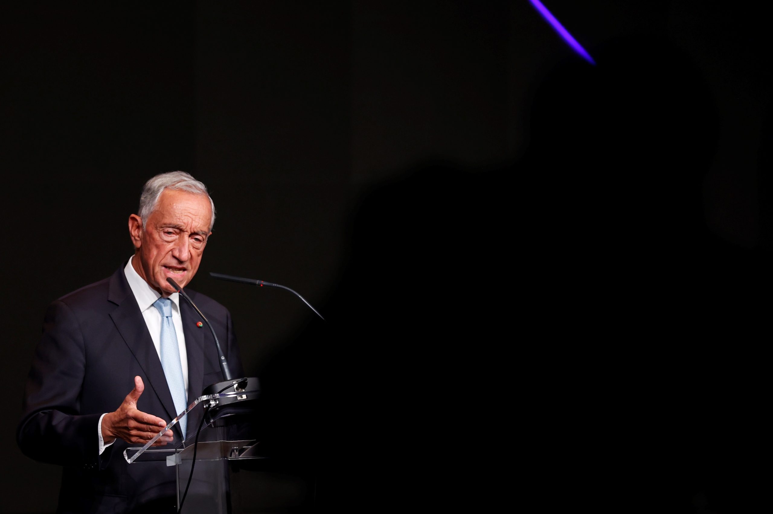 Presidente da República diz que “já é tarde” para conceder indulto a Rendeiro