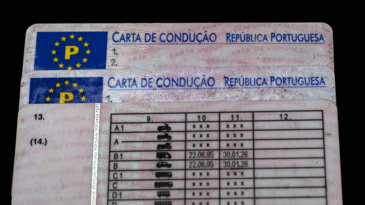 Mais de 1.280 condutores ficaram sem carta de condução devido à “carta por pontos”