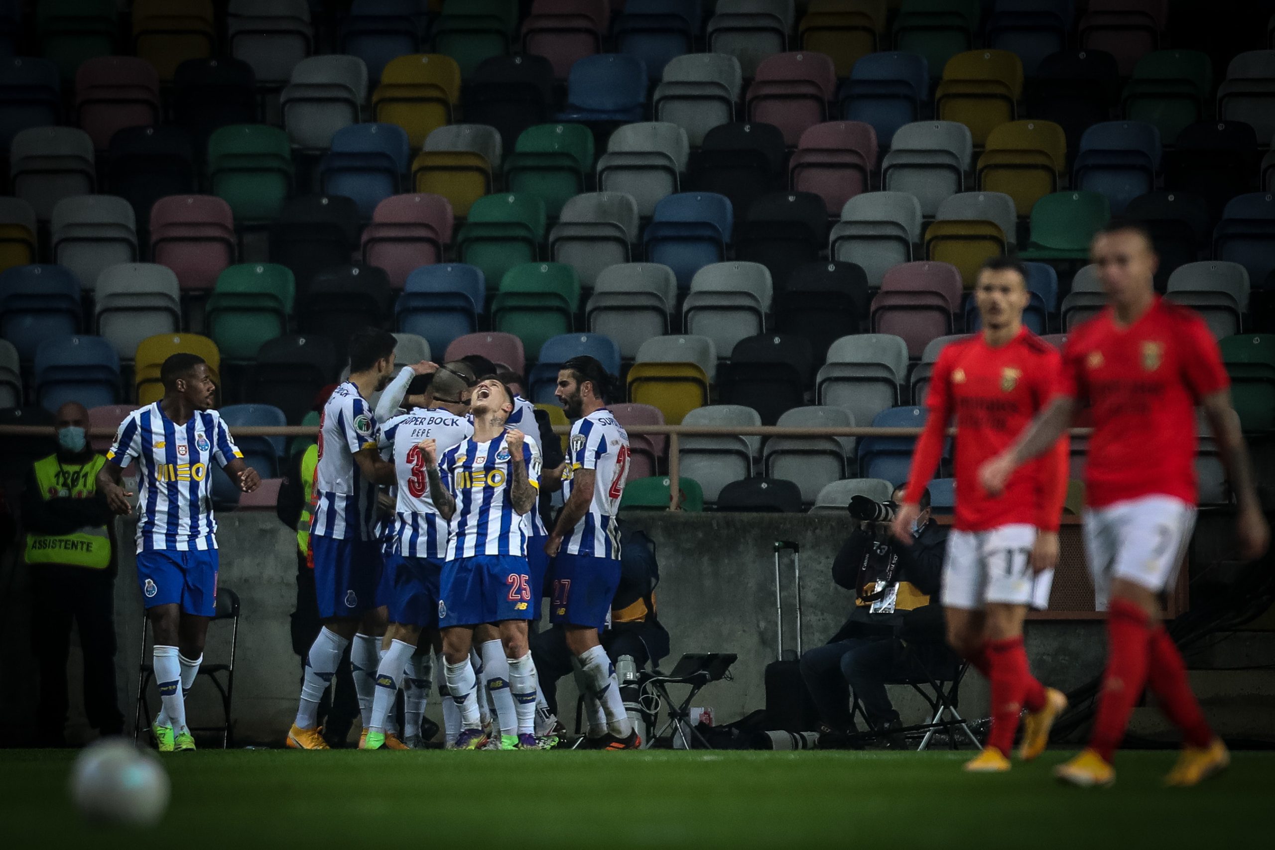 Supertaça: FC Porto reforçou estatuto de ‘rei’ da prova