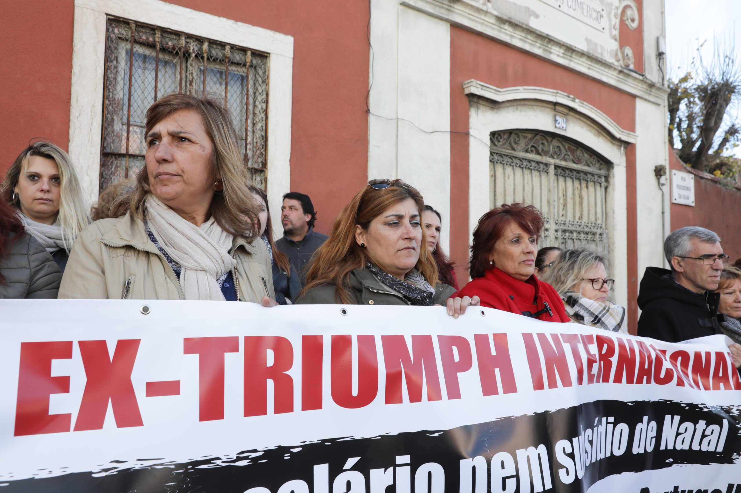 Edifício da antiga fábrica da Triumph vendido hoje por 4,2 milhões de euros