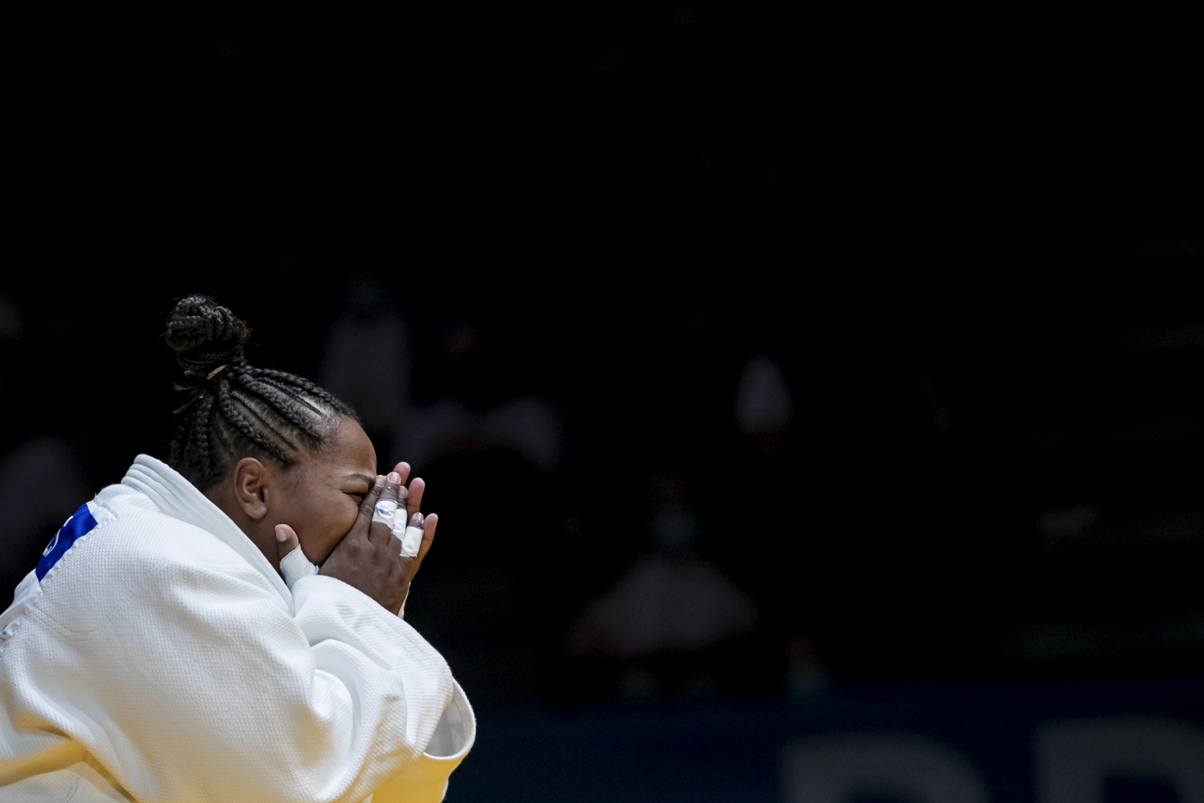 Rochele Nunes fecha participação no Grand Prix de Portugal com medalha de prata