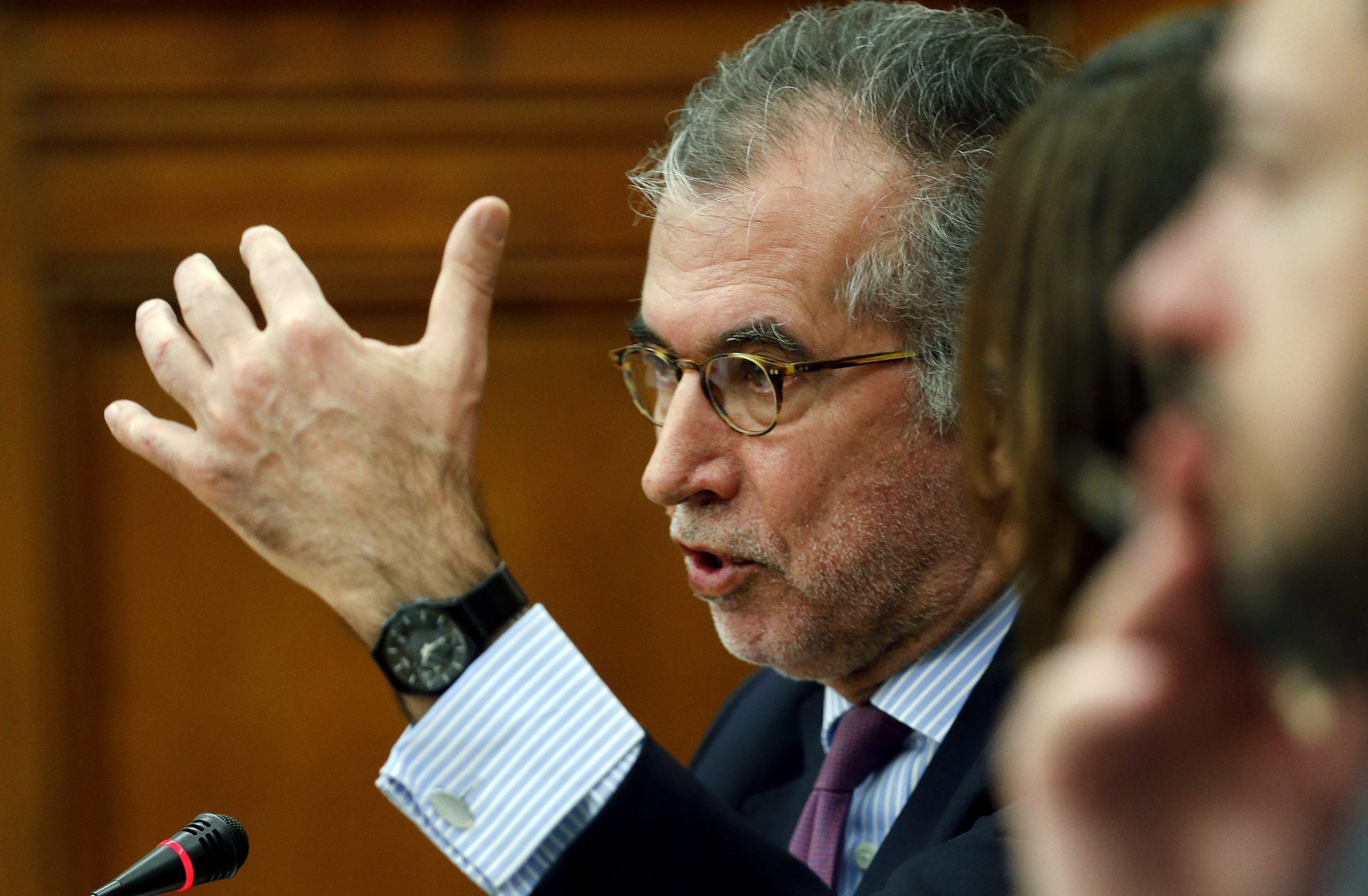 António Domingues ouvido “provavelmente” em 27 de abril na comissão de inquérito à CGD