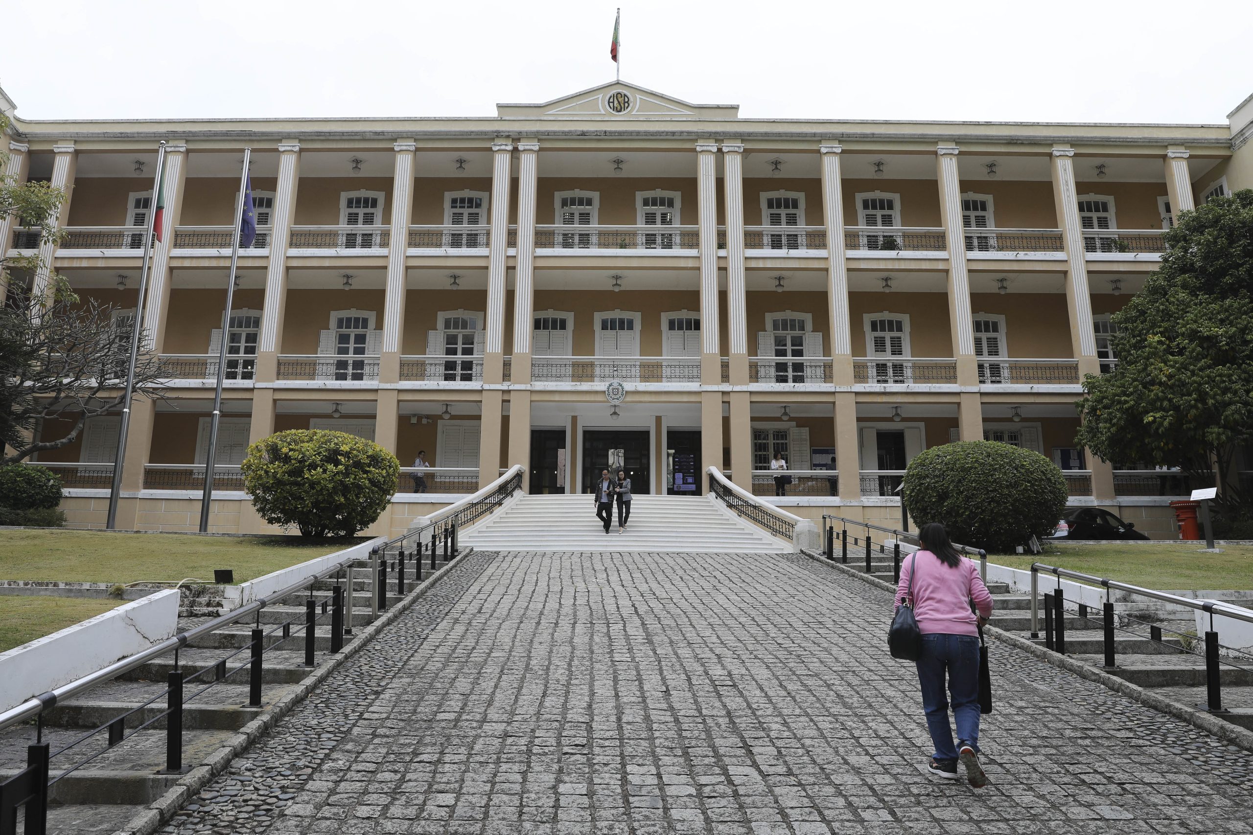 Instituto Português do Oriente em Macau adia regresso das crianças às aulas