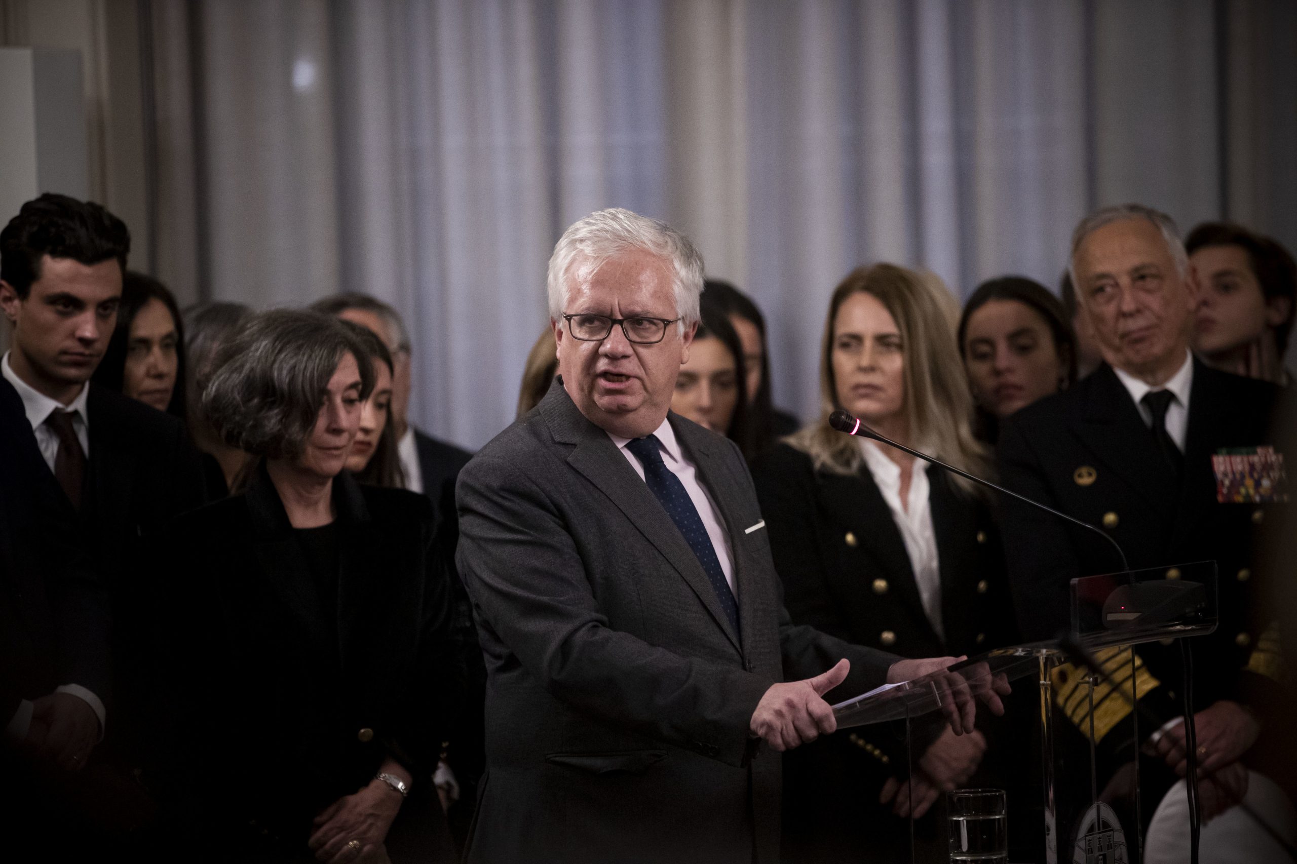 Ministro da Administração Interna anuncia 1.000 novos agentes para a PSP em 2020