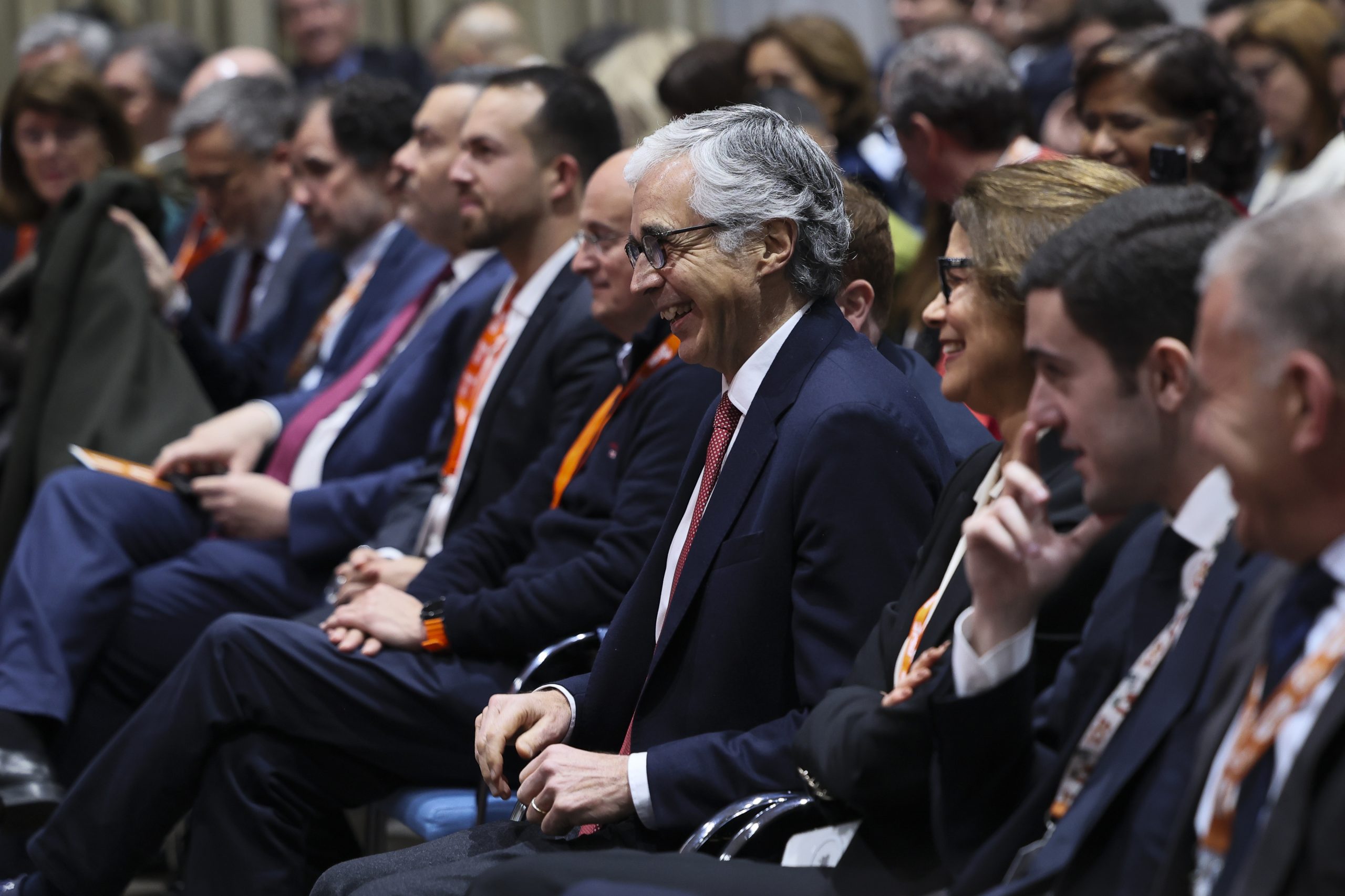 Aguiar-Branco pede ação pela paz na Ucrânia e alargamento e reforma do projeto europeu