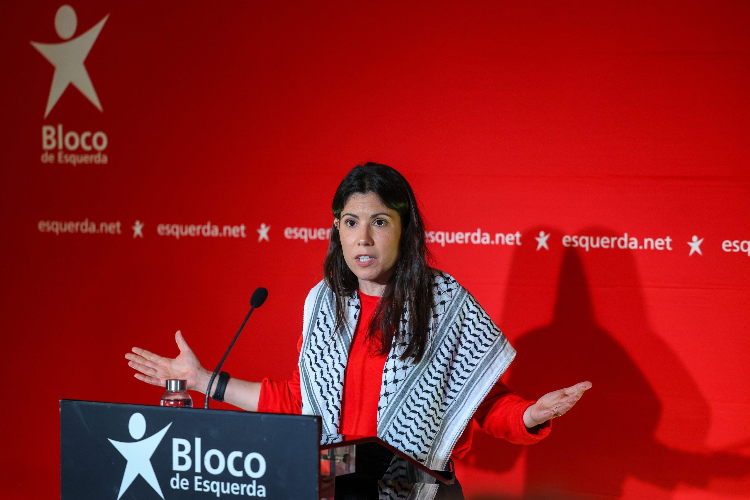 Críticos de Mortágua voltam a apresentar moção ‘S’ na próxima convenção do BE