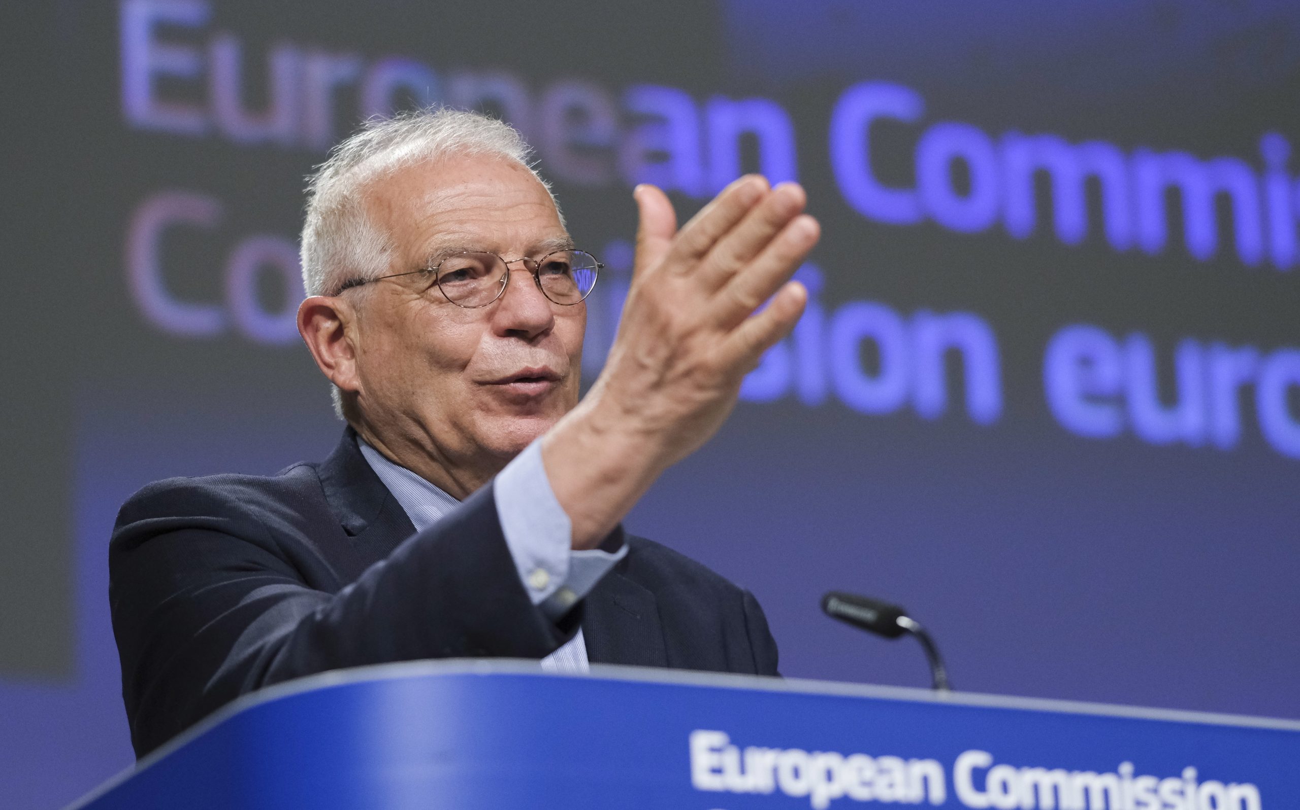 Chefe da diplomacia da UE pede unidade ao Conselho de Segurança perante pandemia