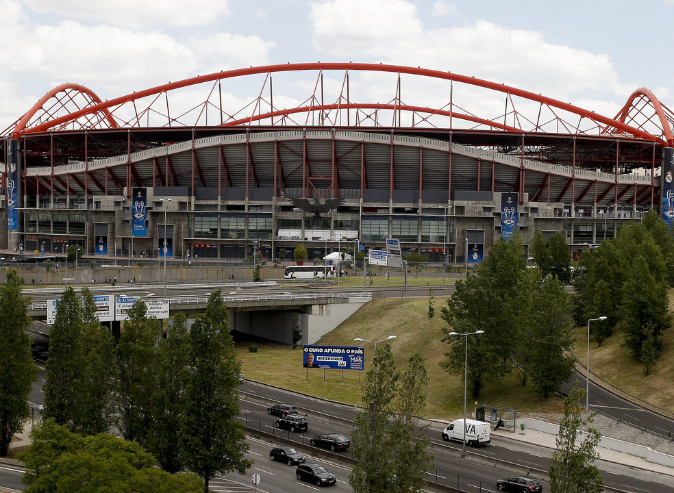 Luís Pina condenado a quatro anos de prisão pela morte de adepto italiano junto ao Estádio da Luz