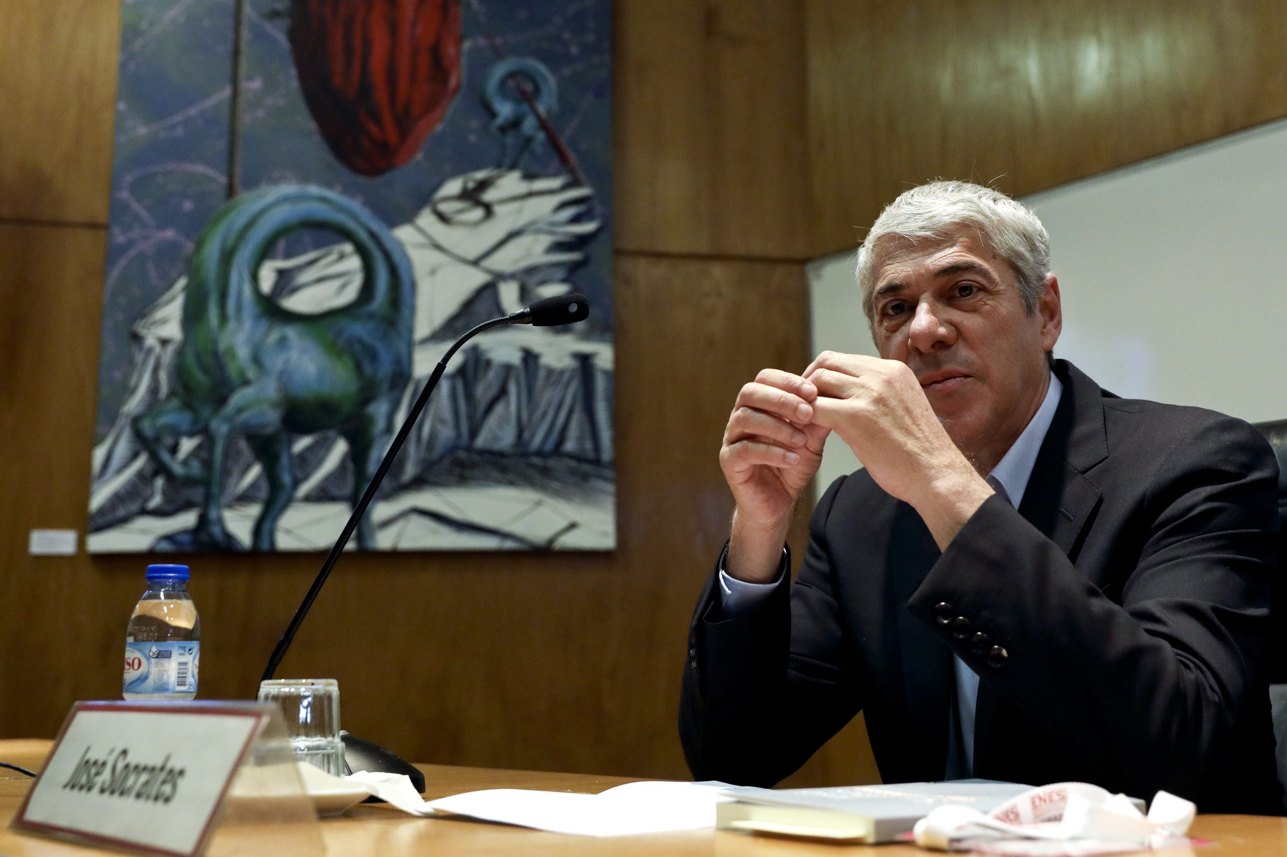 Operação Marquês: Primo de José Sócrates já foi notificado da acusação
