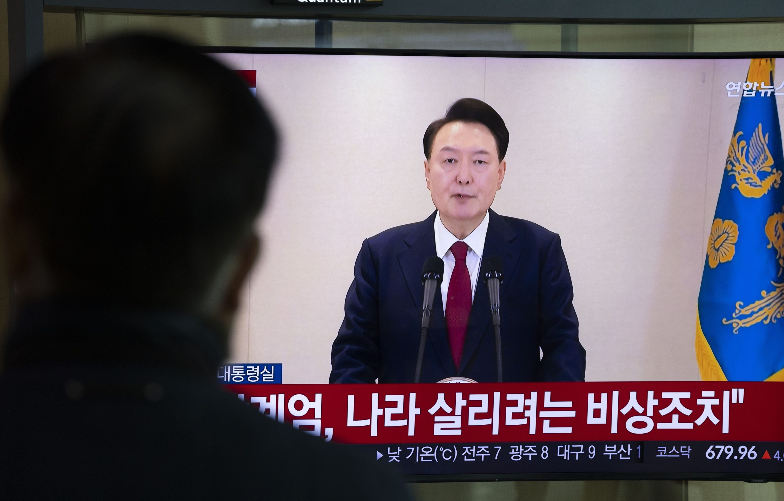Presidente deposto sul-coreano recusa novo interrogatório