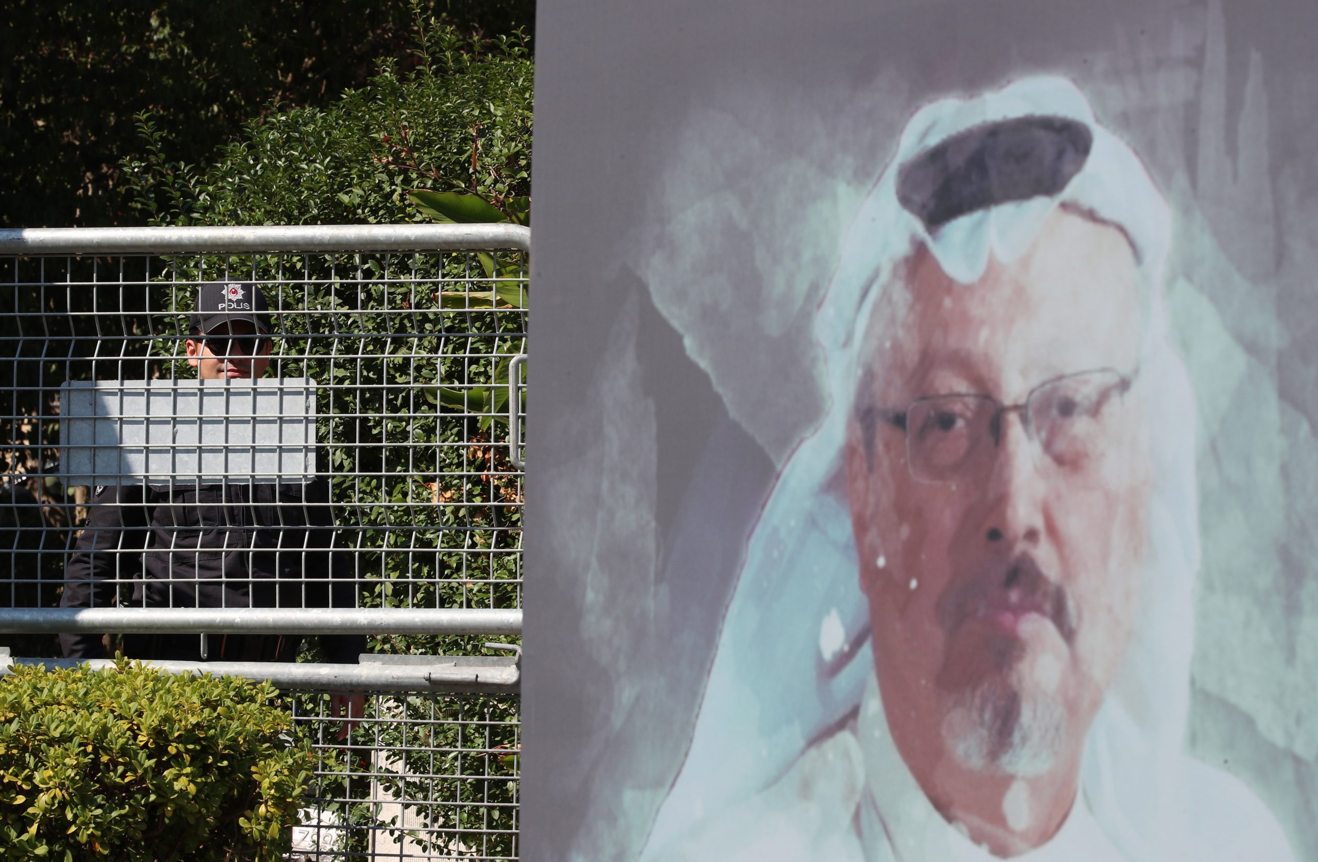 Homem detido em Paris foi confundido com suspeito do homicídio do jornalista Jamal Khashoggi