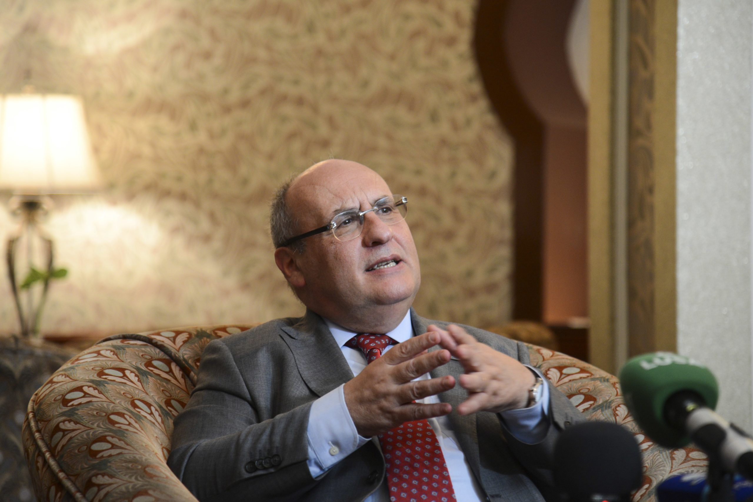 Conselho de Estado discute hoje migrações com António Vitorino como convidado