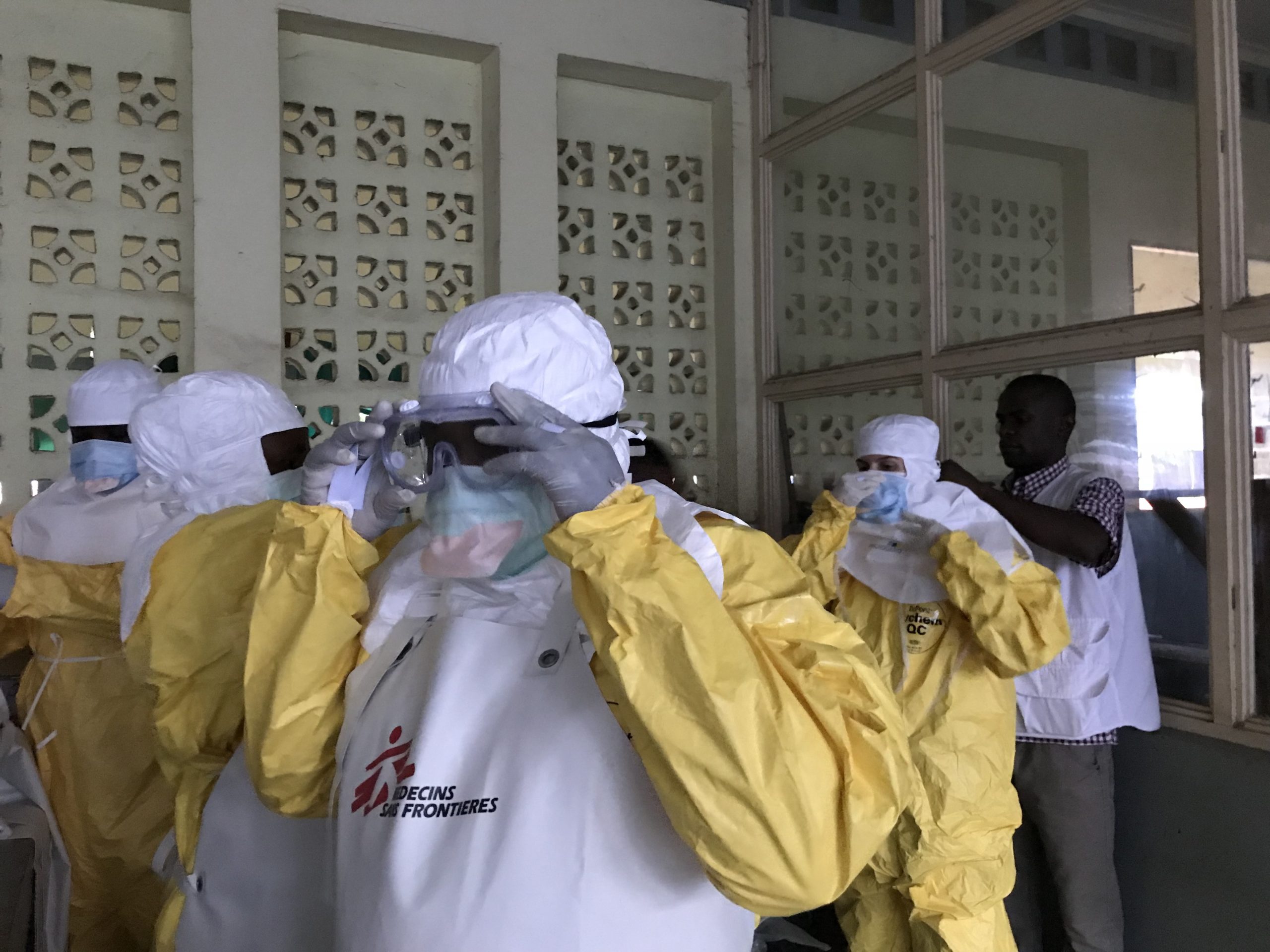 Mais quatro vítimas de Ébola confirmadas na República Democrática do Congo