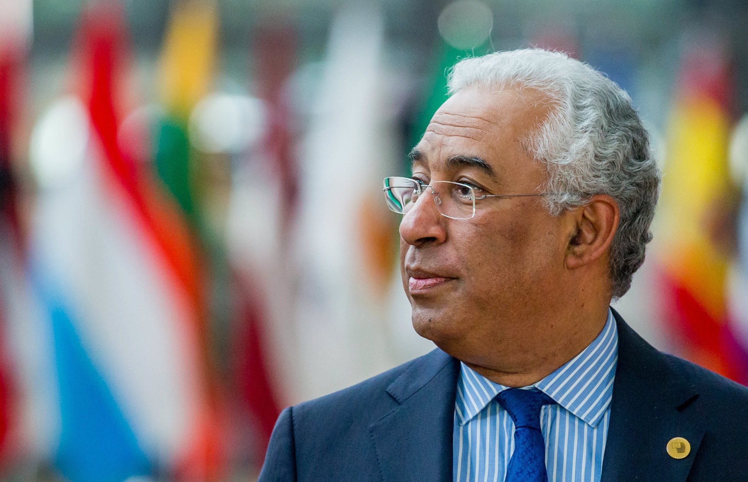 Costa diz que UE está bem com Juncker e Tusk, mas espera mudança no Eurogrupo