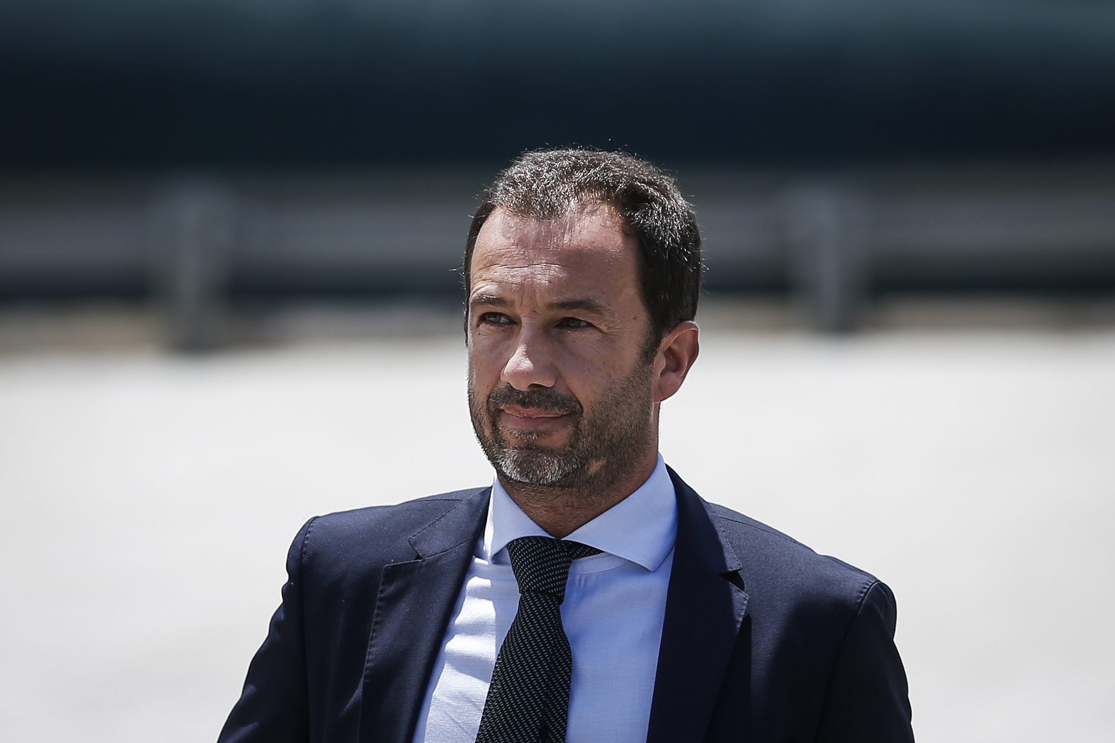 Covid-19: Frederico Varandas foi notificado a regressar ao Exército