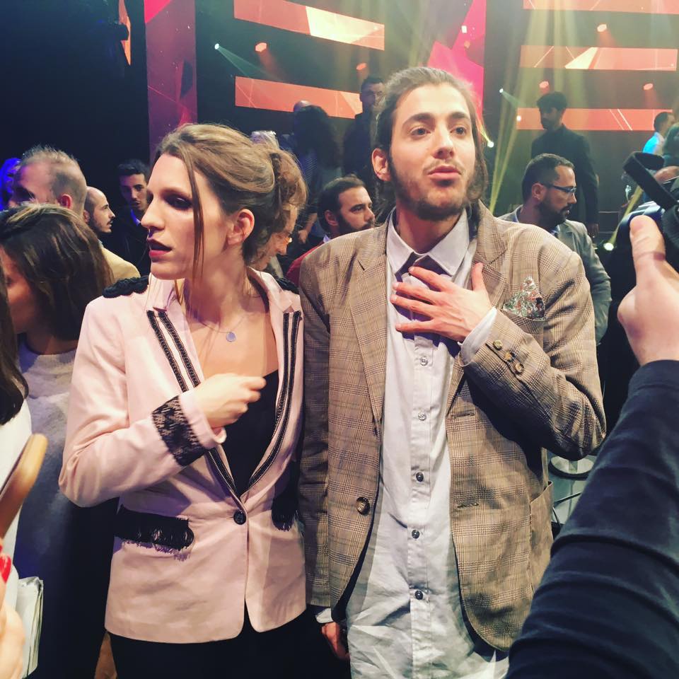 Salvador Sobral vence Festival da Canção com “Amar pelos Dois”
