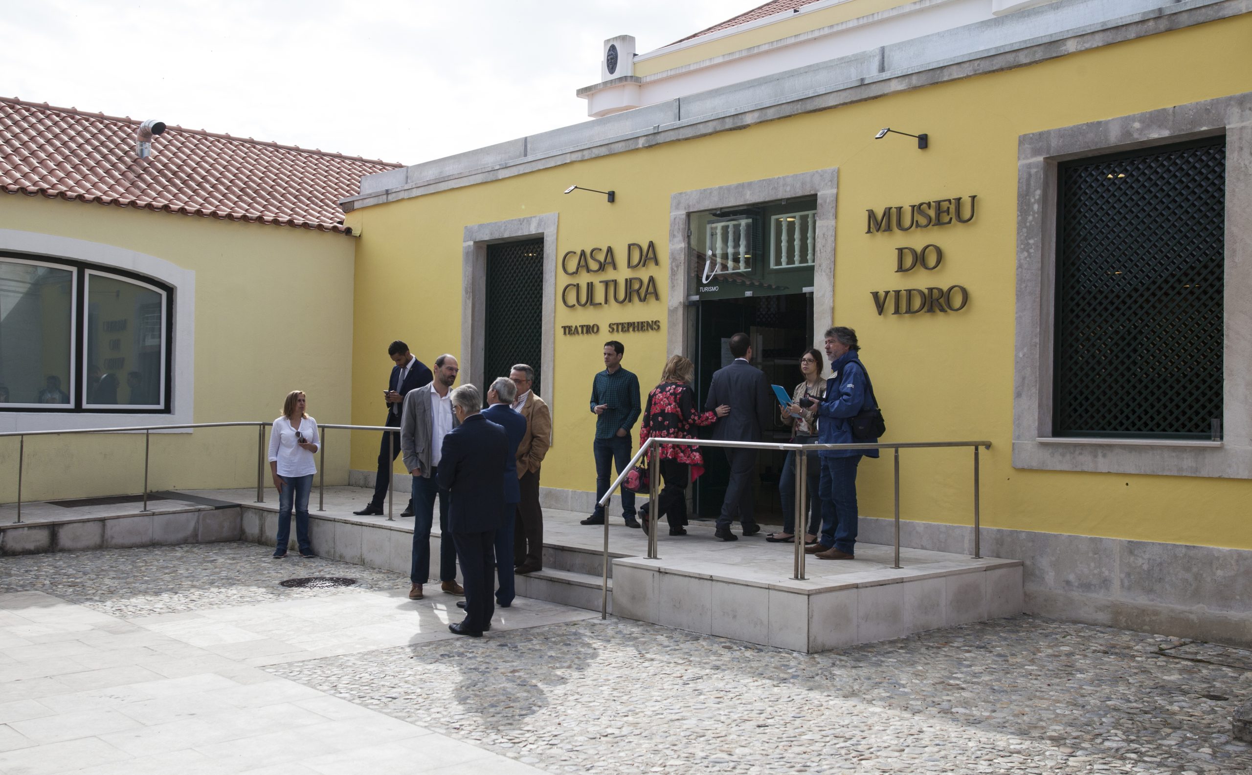 Museu do Vidro comemora 20 anos e convida a conhecer a arte vidreira