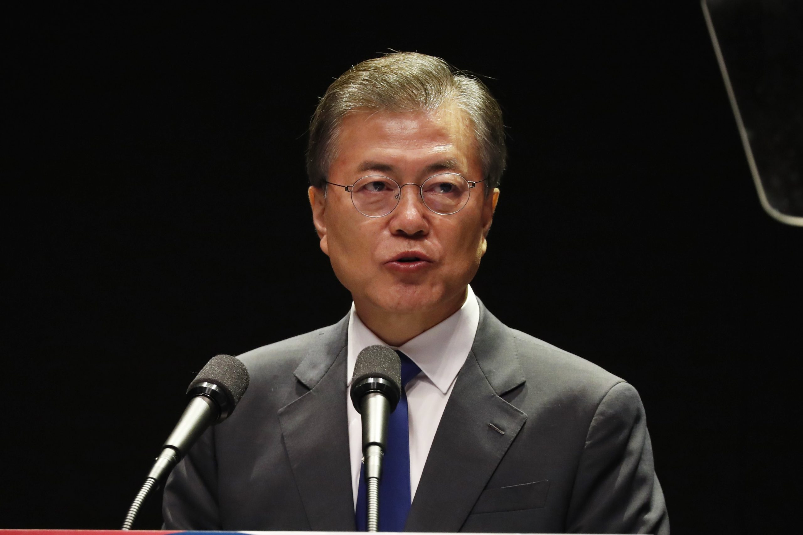 Estados Unidos podem vender à Coreia do Sul armas no valor de “milhares de milhões de dólares”