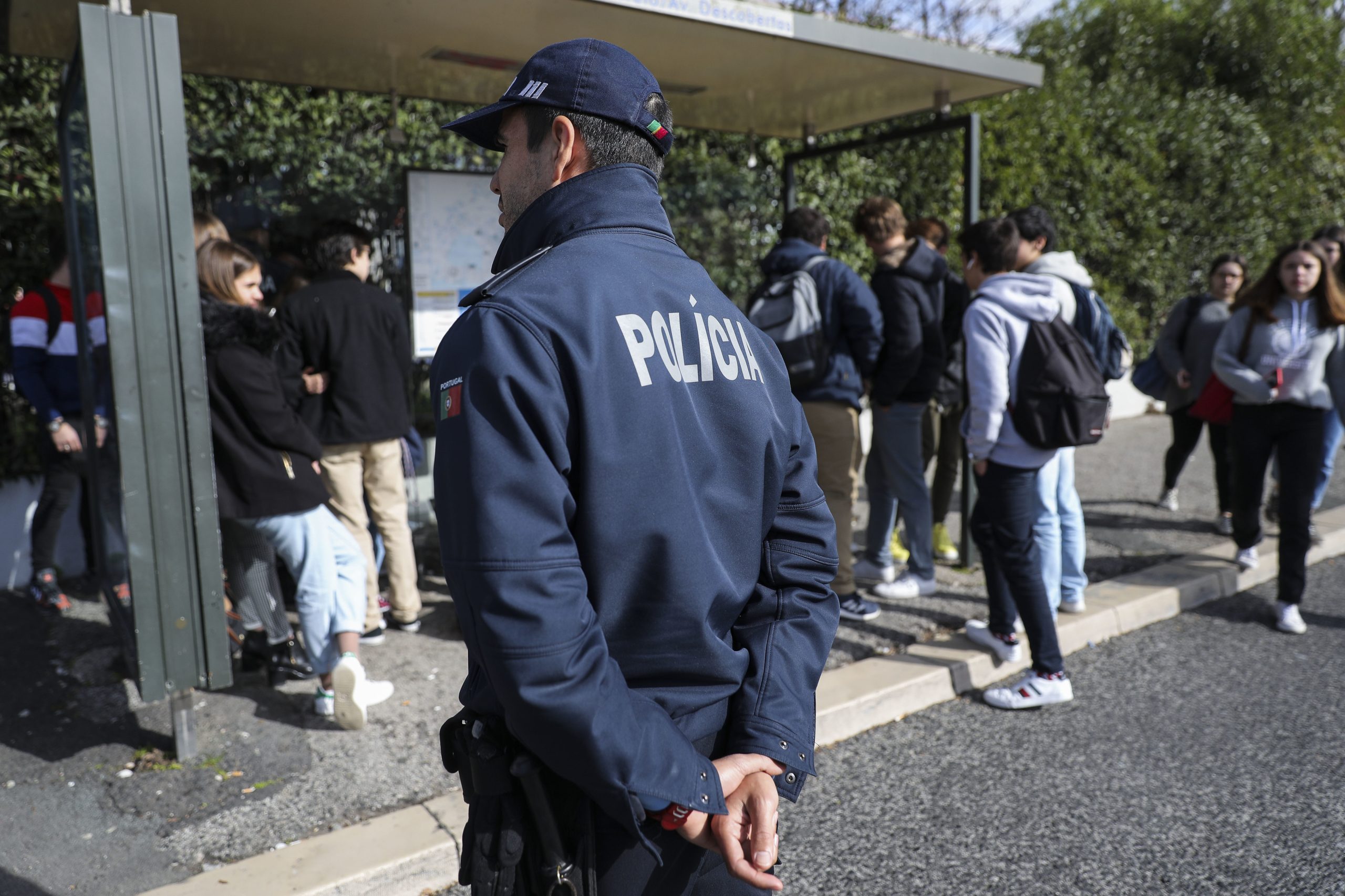 PSP lança operação nacional para prevenir dependências entre jovens