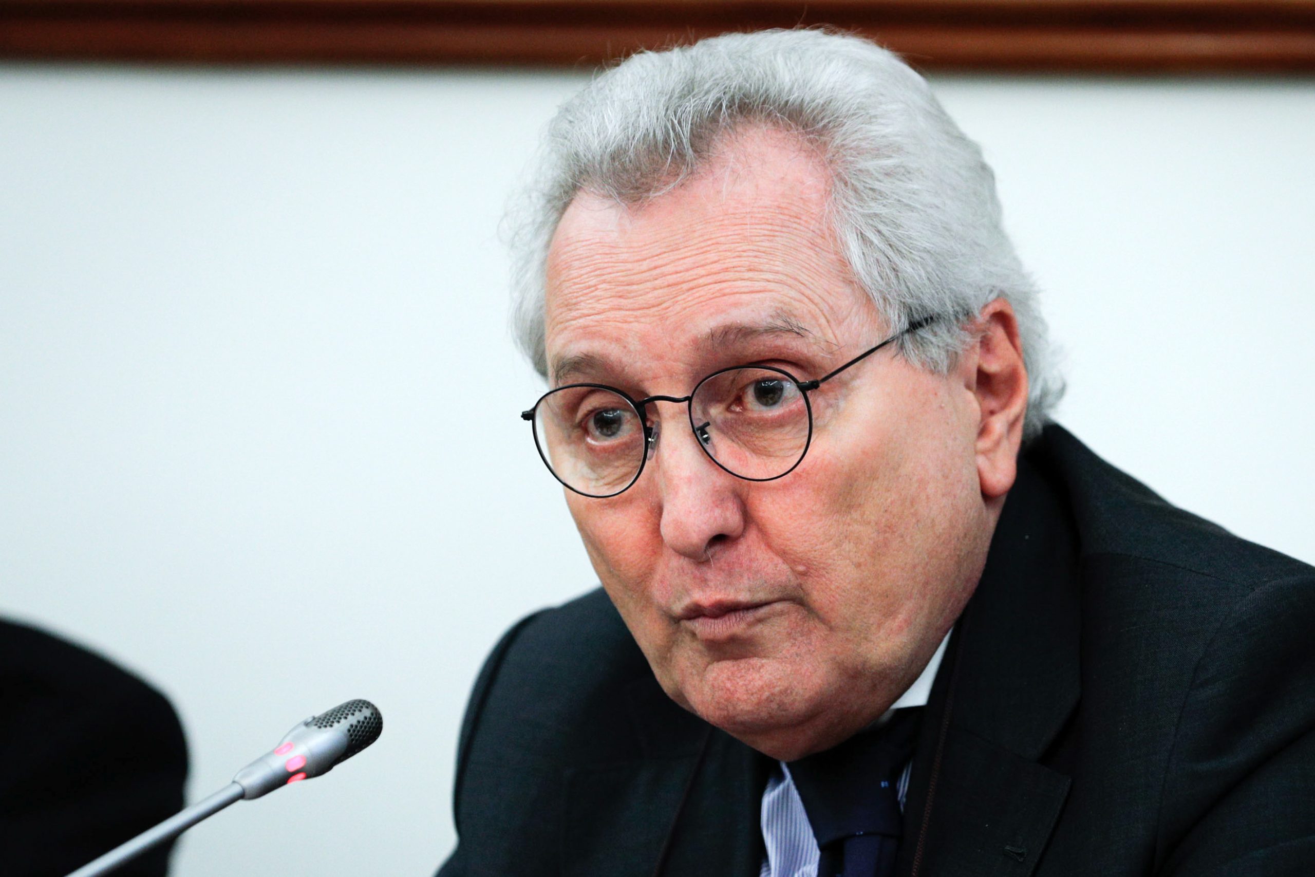 Sebastião Póvoas cessa funções como presidente da ERC