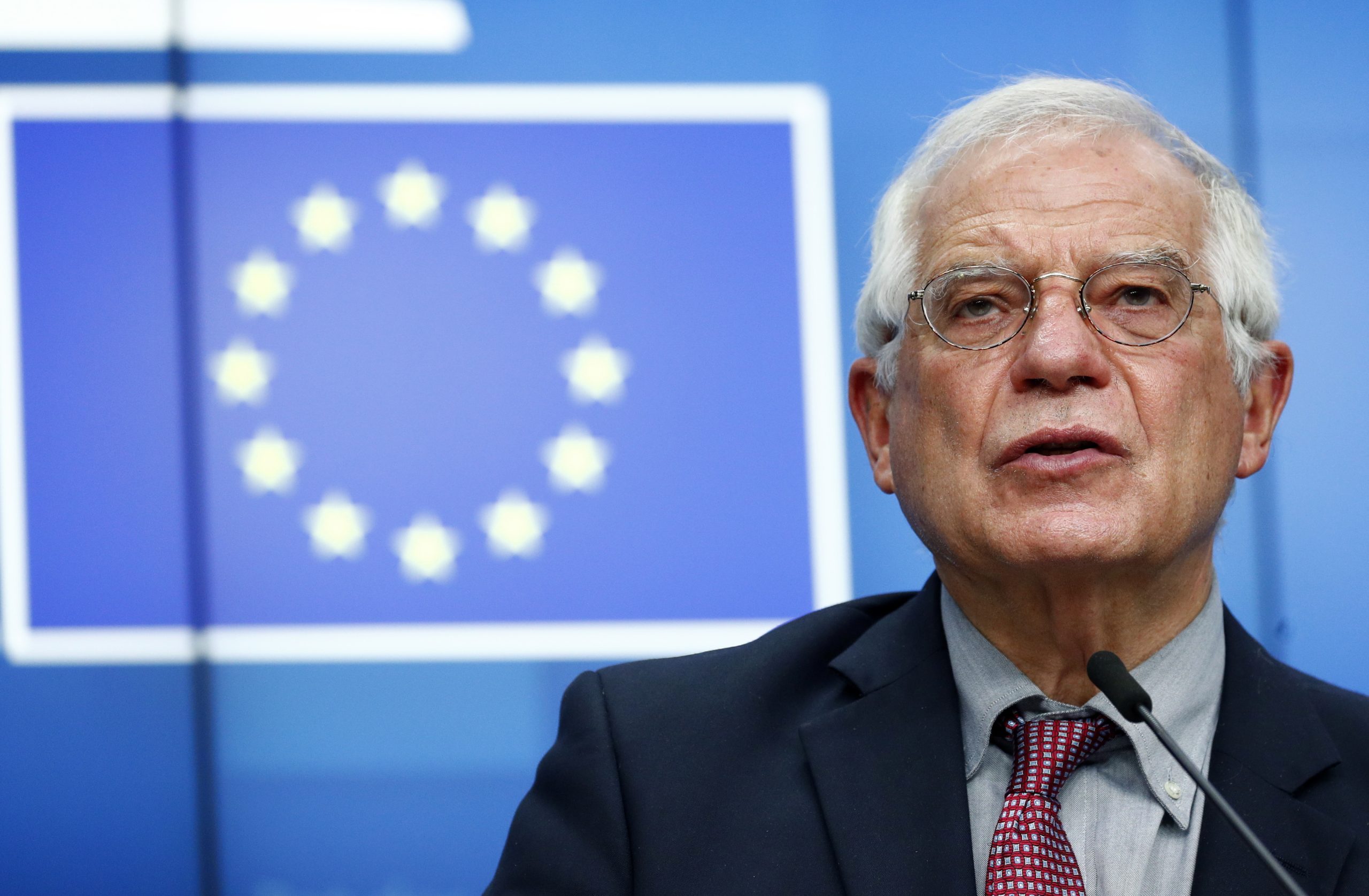 Bielorrussia: Chefes de diplomacia da UE dão ‘luz verde’ a sanções