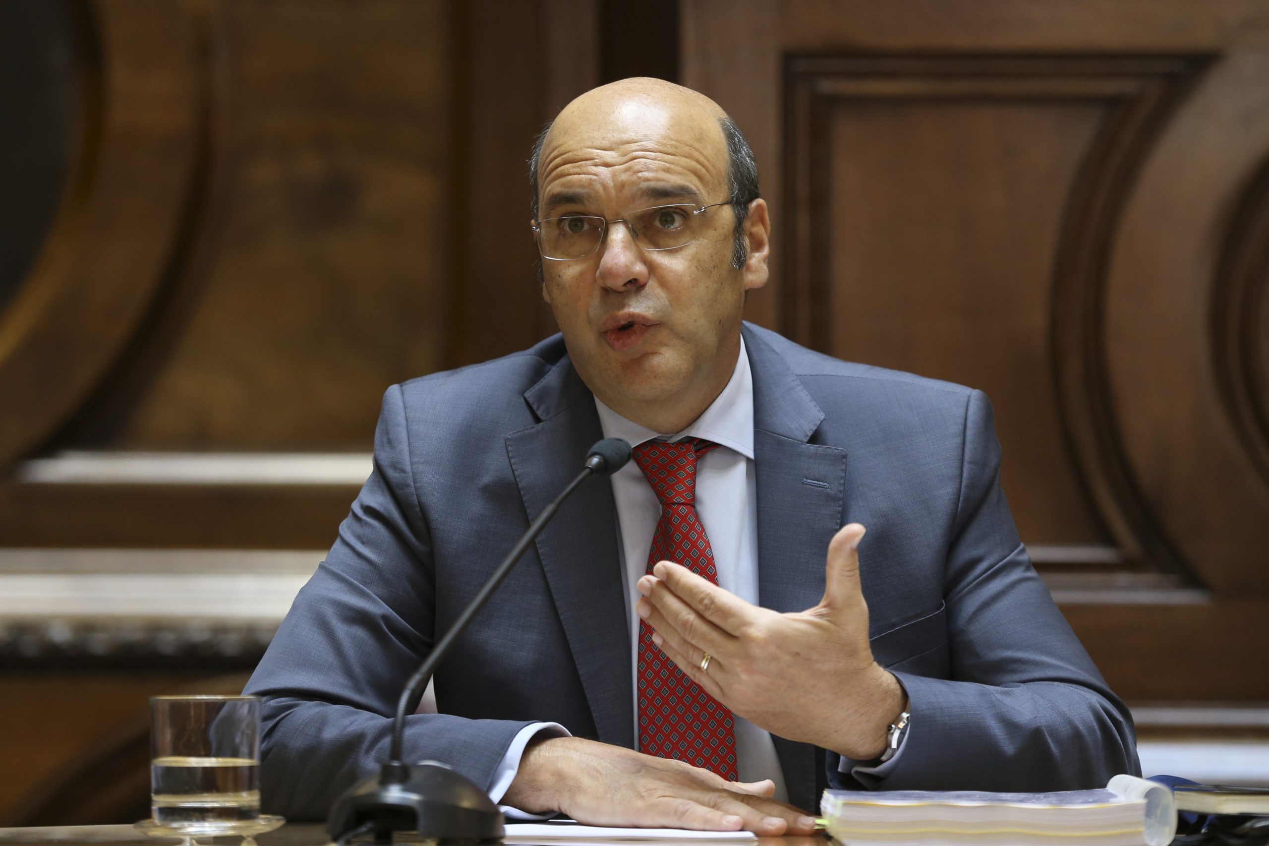 TAP: Siza Vieira diz não ter detalhes sobre redução de capital mas reitera importância estratégica