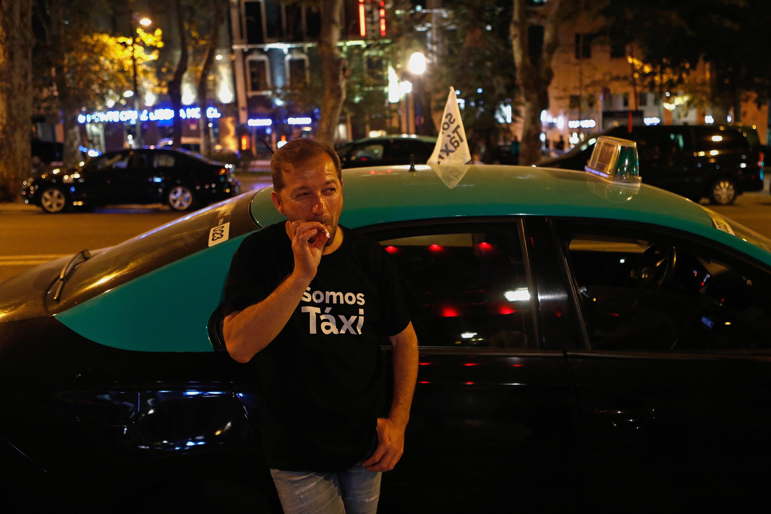 Táxis: Ministério do Ambiente refuta acusações de indisponibilidade para receber taxistas