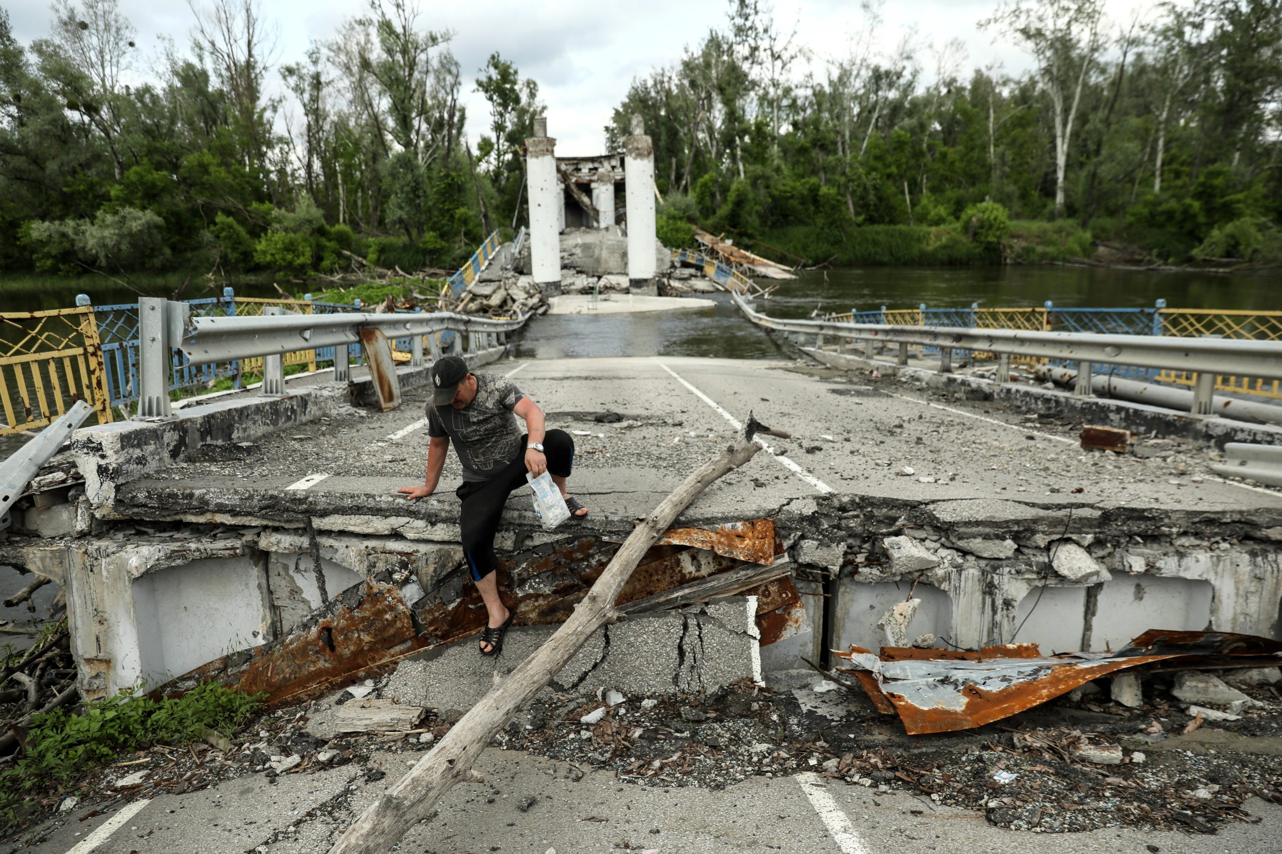 Kiev diz ter repelido “todos os ataques” nos arredores de Donetsk