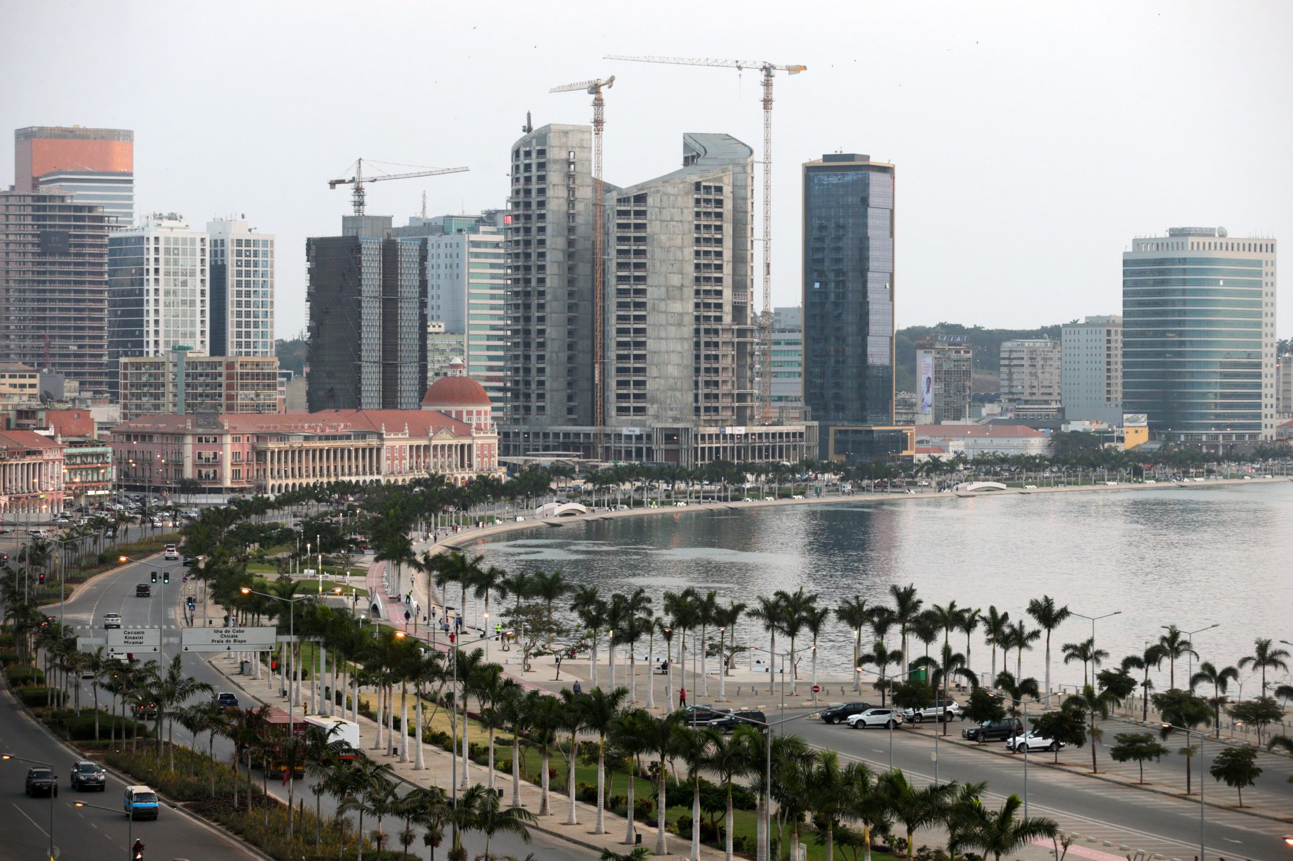 Angola adia para julho de 2019 implementação do regime de IVA no país