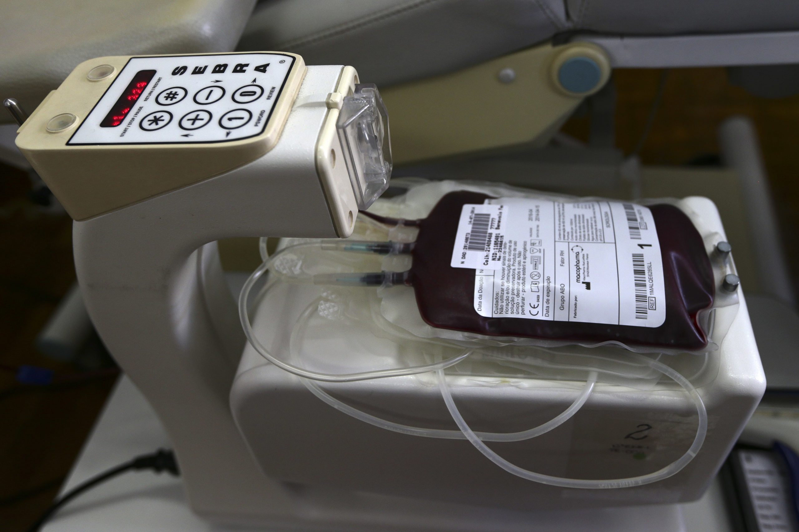 Dadores de sangue já podem agendar dádiva no ‘site’ do IPO de Lisboa