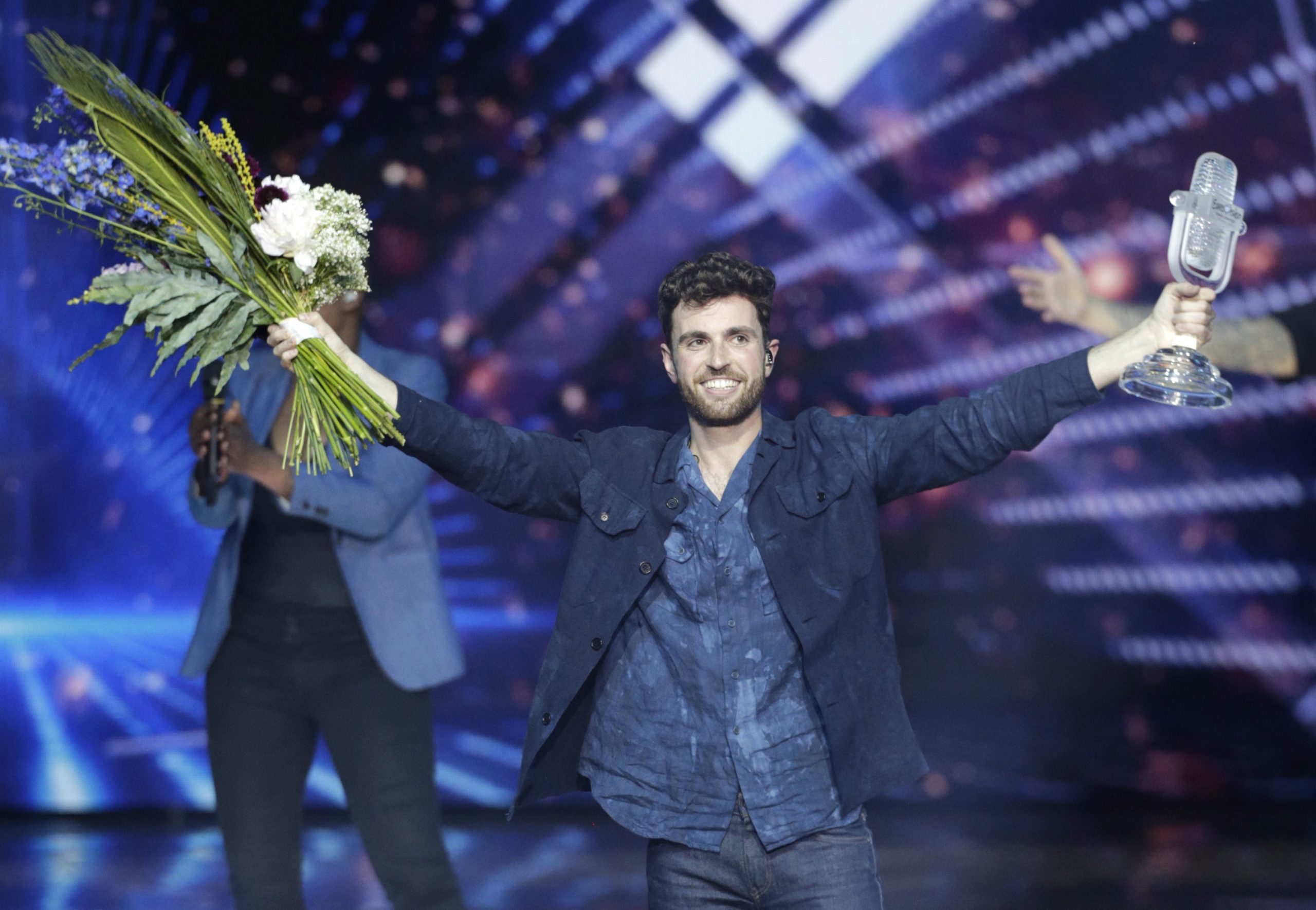 Sem surpresas: Holanda vence a Eurovisão