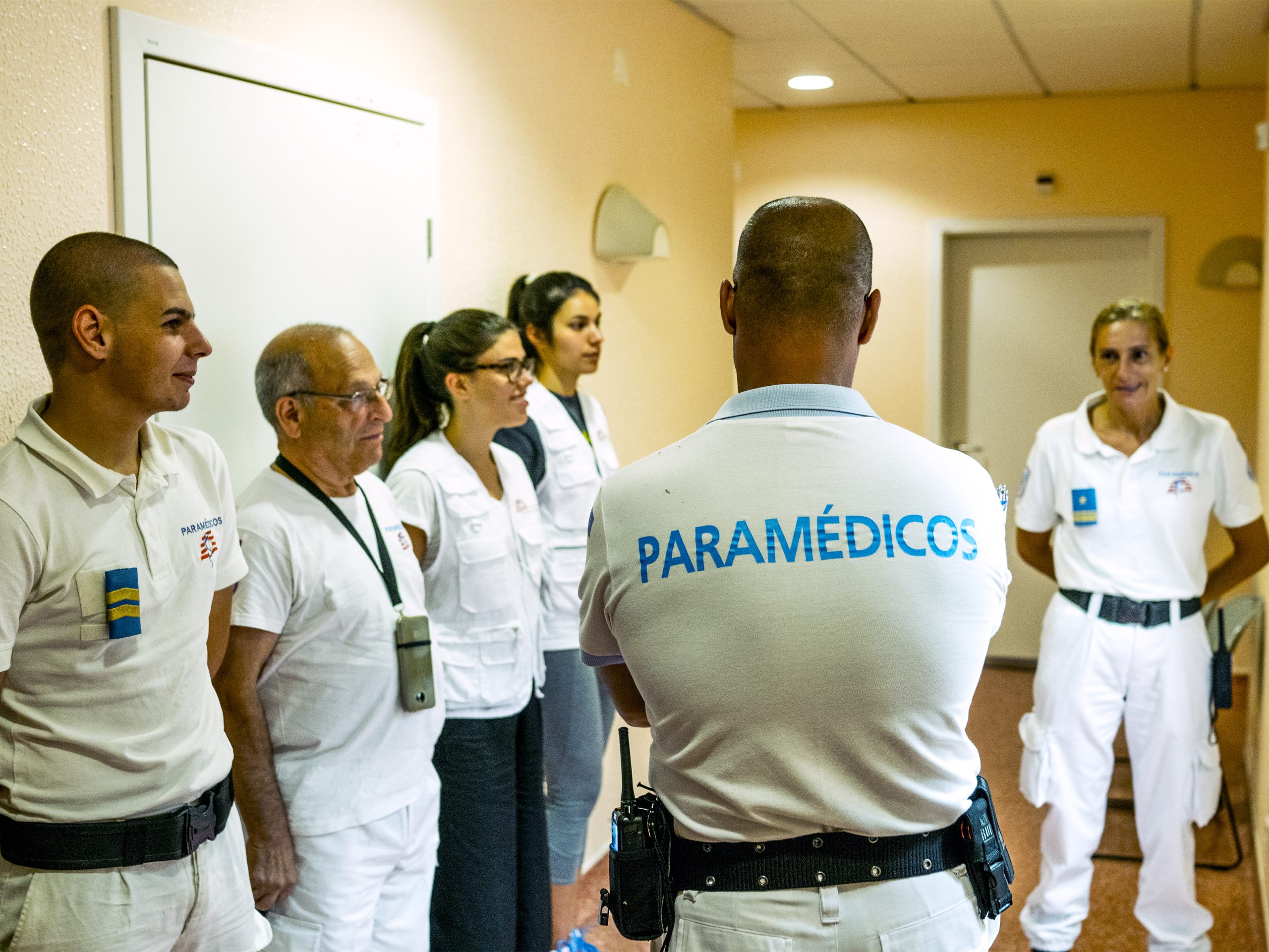 “Vamos sempre a correr atrás do incêndio”