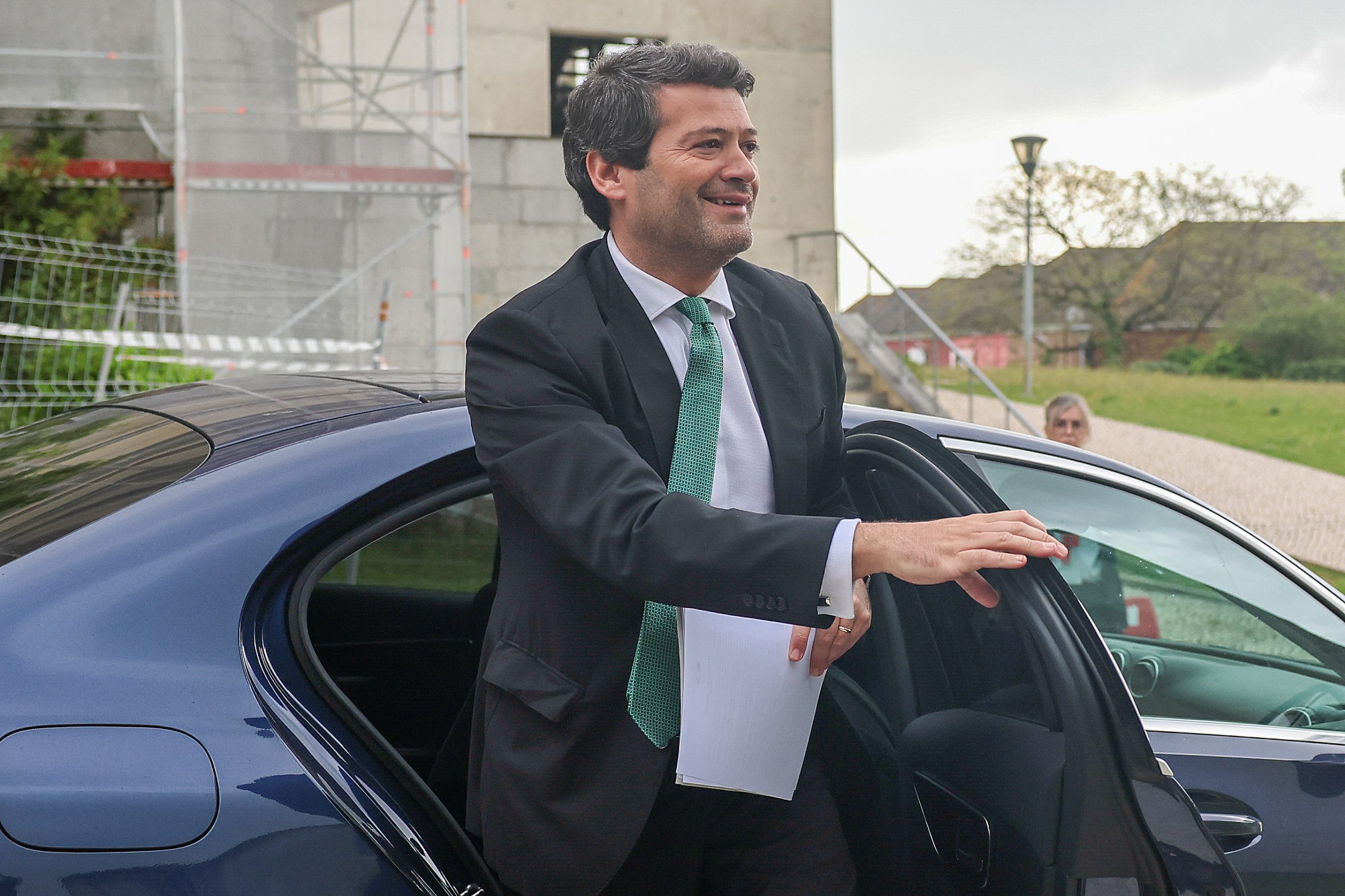 Ventura diz que Cavaco e Passos são passado e “Portugal precisa de futuro”