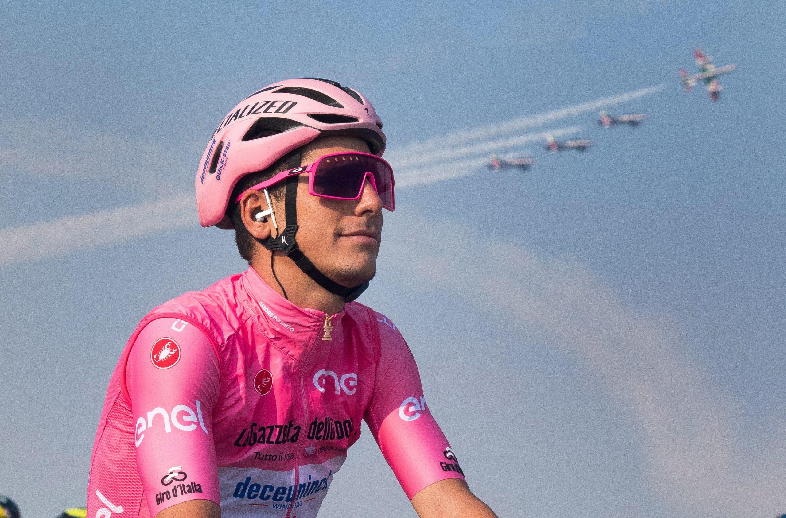 Ciclistas João Almeida e Maria Martins eleitos atletas do ano pelo CNID