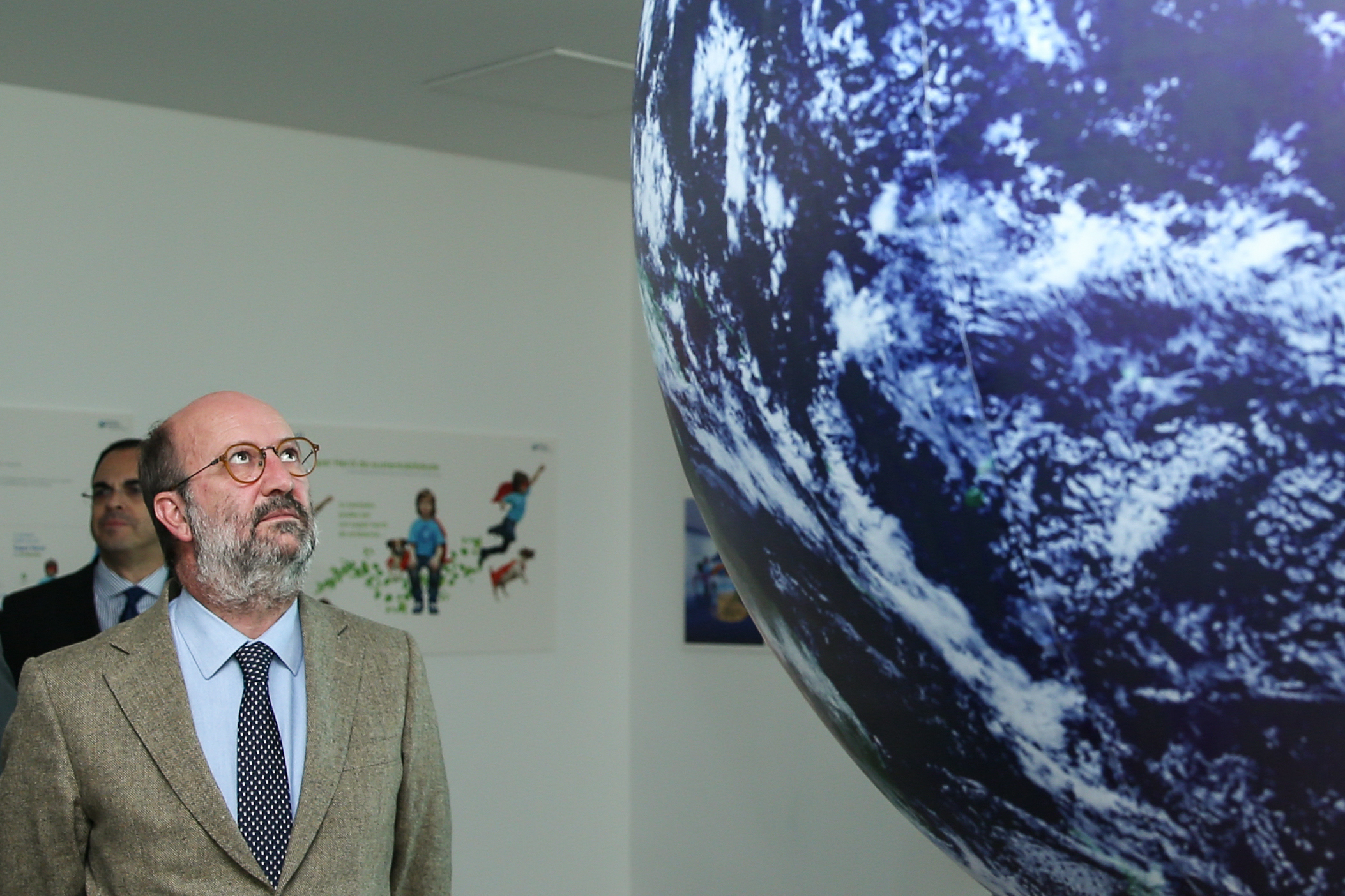 Ministro do ambiente diz que neutralidade carbónica em 2050 “é exequível”
