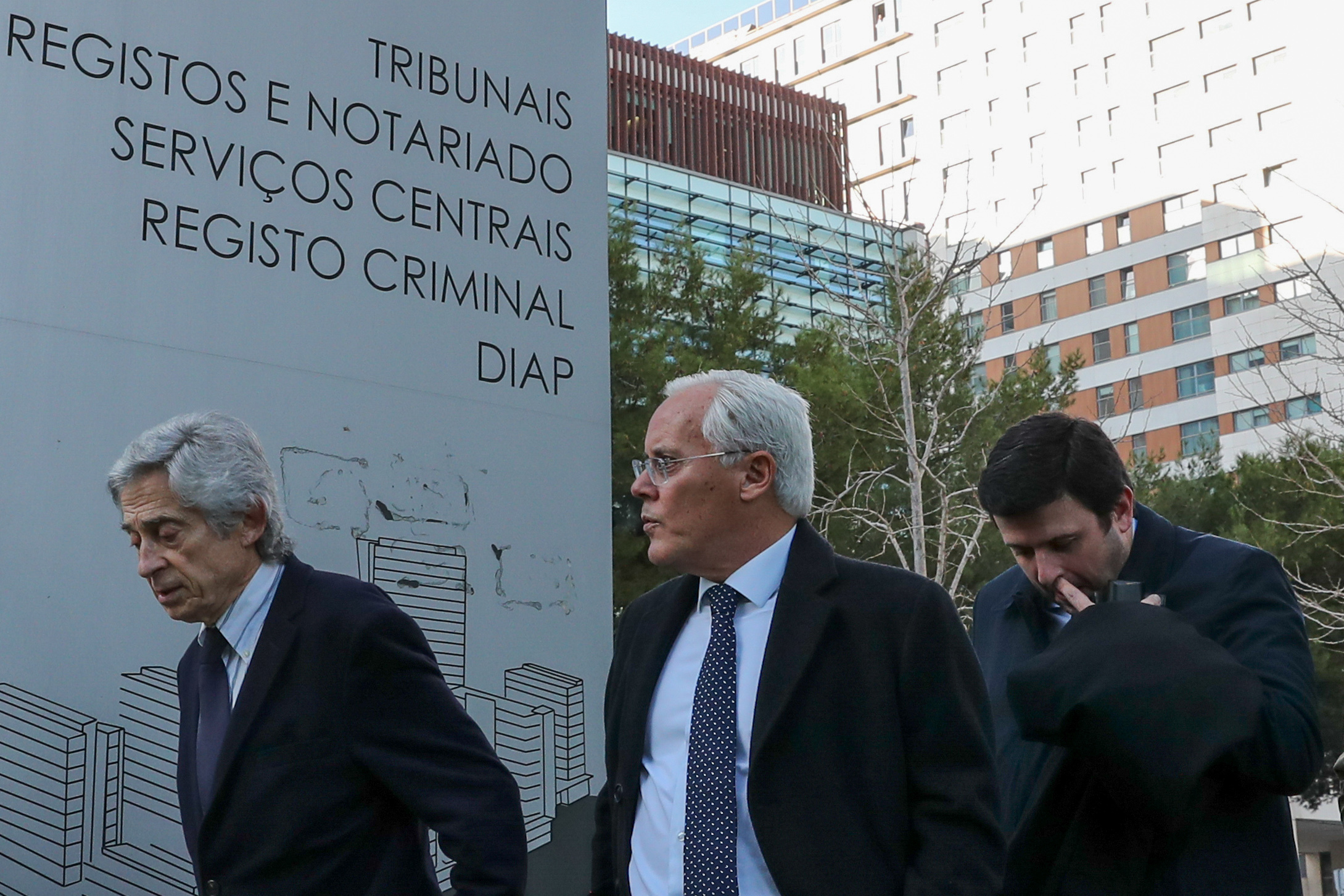 Vistos Gold: Miguel Macedo diz ter sido vítima de ‘canalhices’