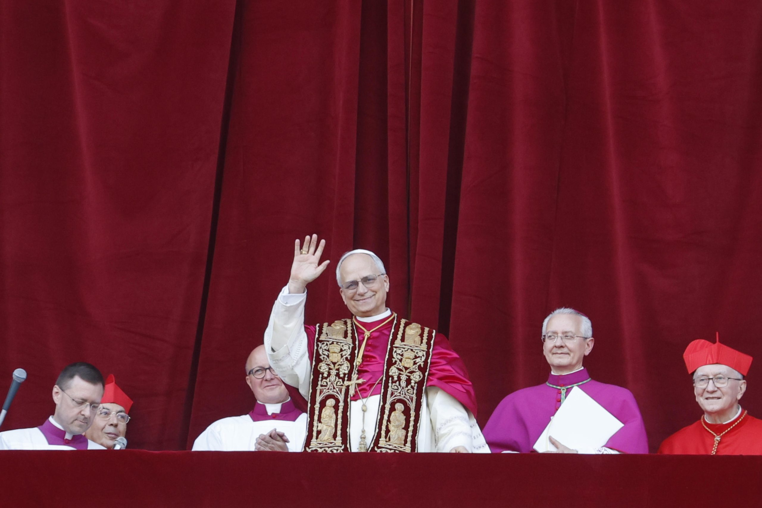 Sexta-feira, 10h, na Capela Sisitina: Papa Leão XIV celebra missa