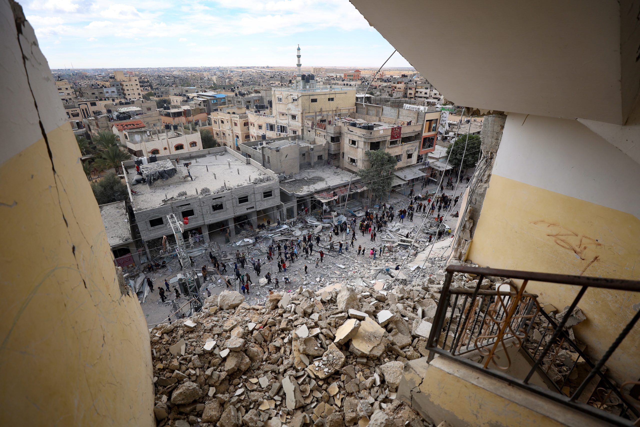 Netanyahu diz que entrar em Rafah vai demorar algum tempo