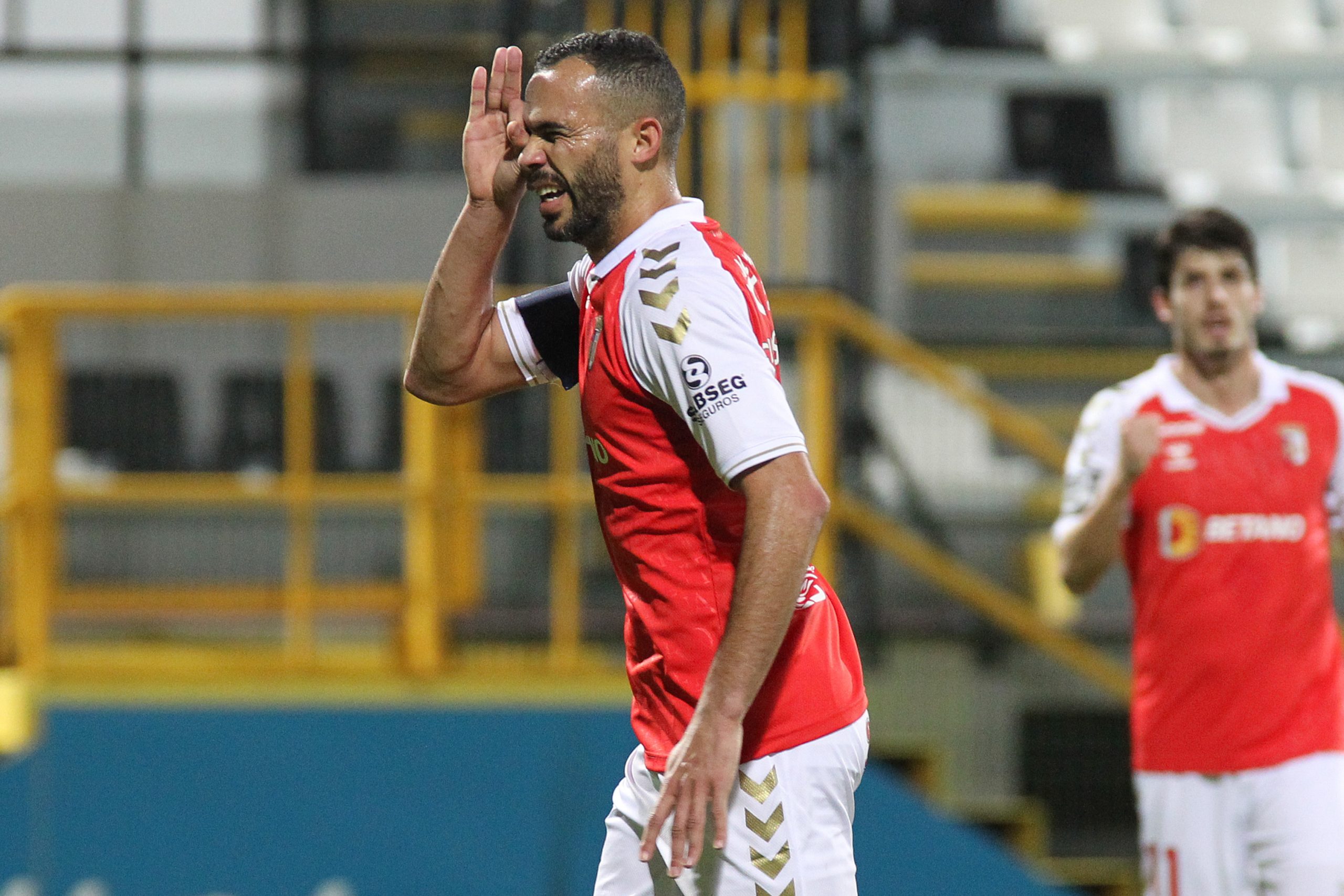 Sporting de Braga vence na Madeira e ultrapassa FC Porto
