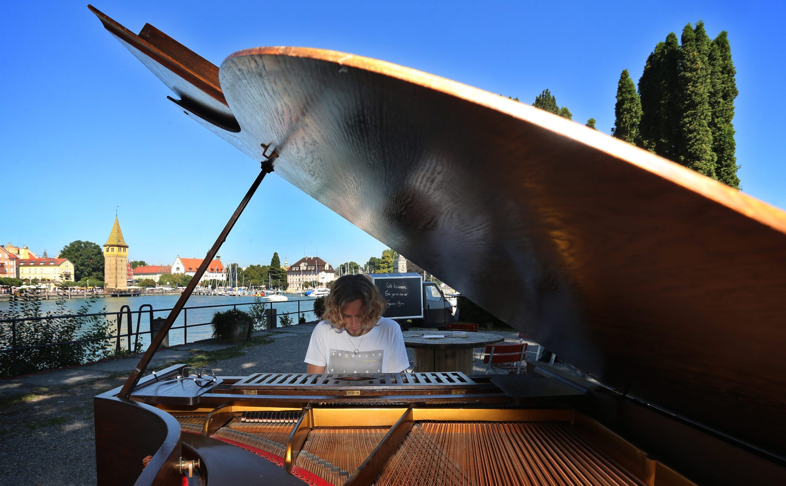 A partir de hoje, Coimbra tem ainda mais encanto e 70 jovens pianistas de todo o mundo