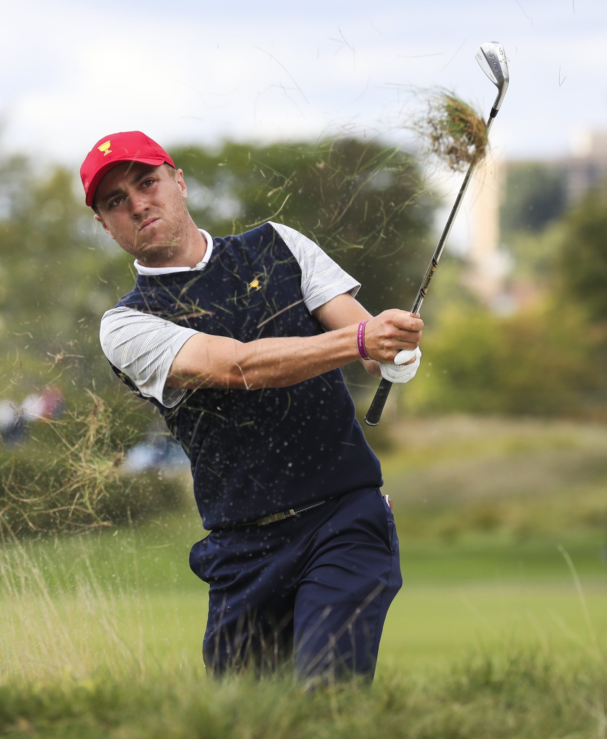 Justin Thomas eleito golfista do ano do circuito PGA