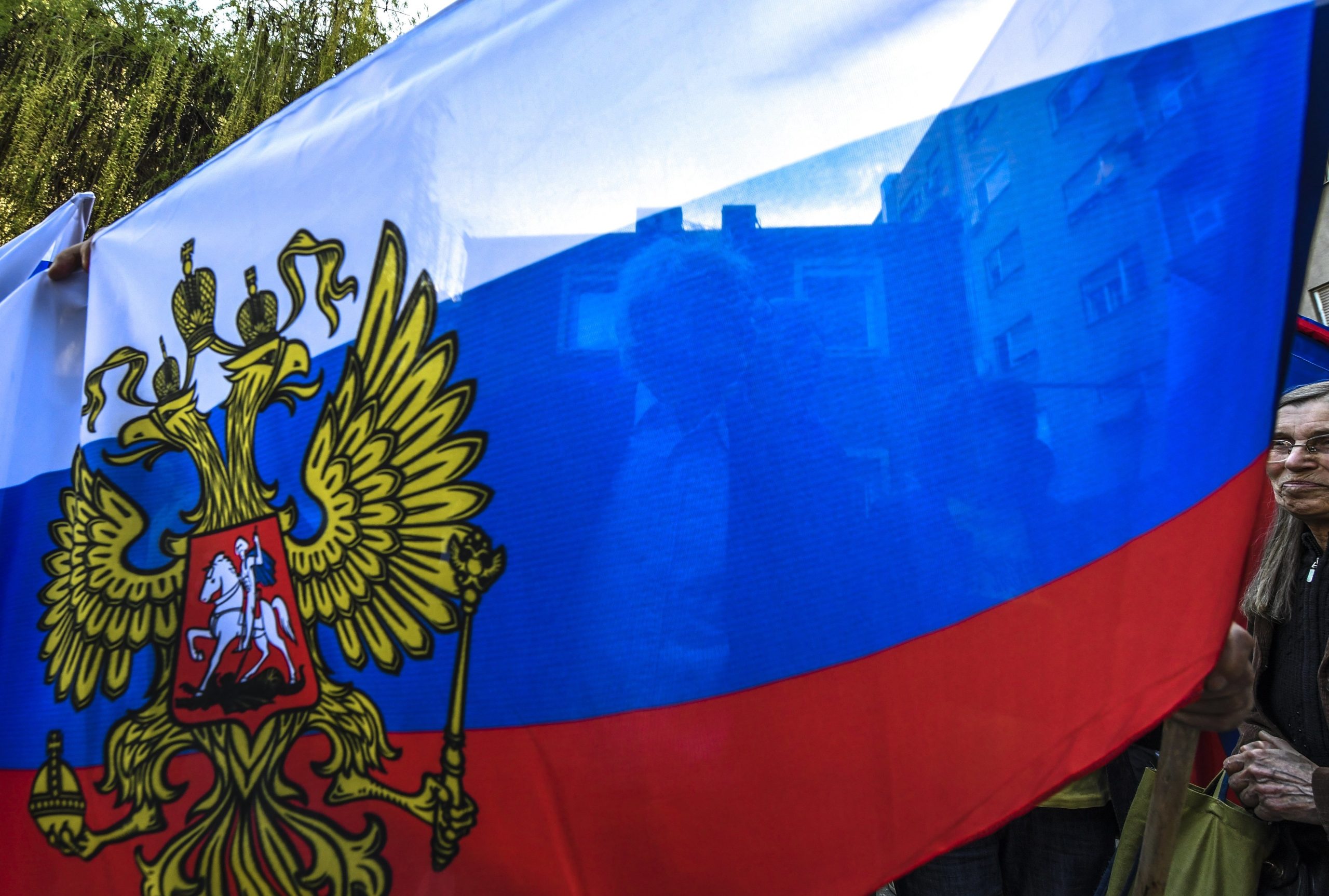 Rússia está “profundamente desapontada” com decisão de Trump